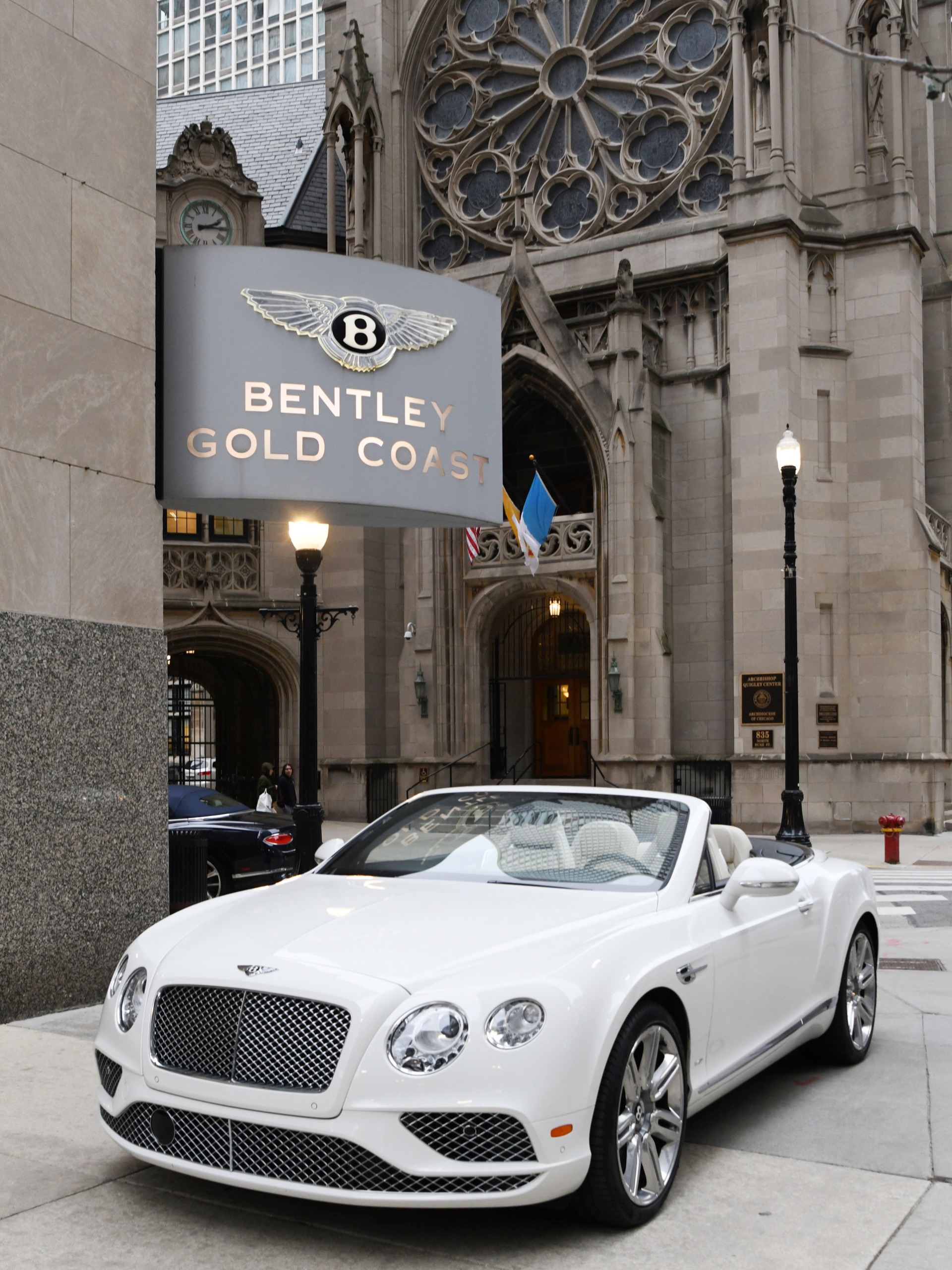 Used Bentley Continental Gtc Convertible Gtc For Sale Sold Bentley Gold Coast Chicago