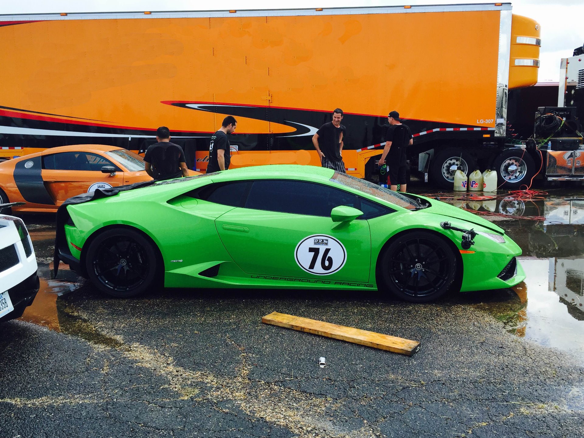 Used 2015 Lamborghini Huracan UNDERGROUND RACING LP 610-4, 2200 HORSEPOWER  For Sale (Sold) | Bentley Gold Coast Chicago Stock #GC-MIR84