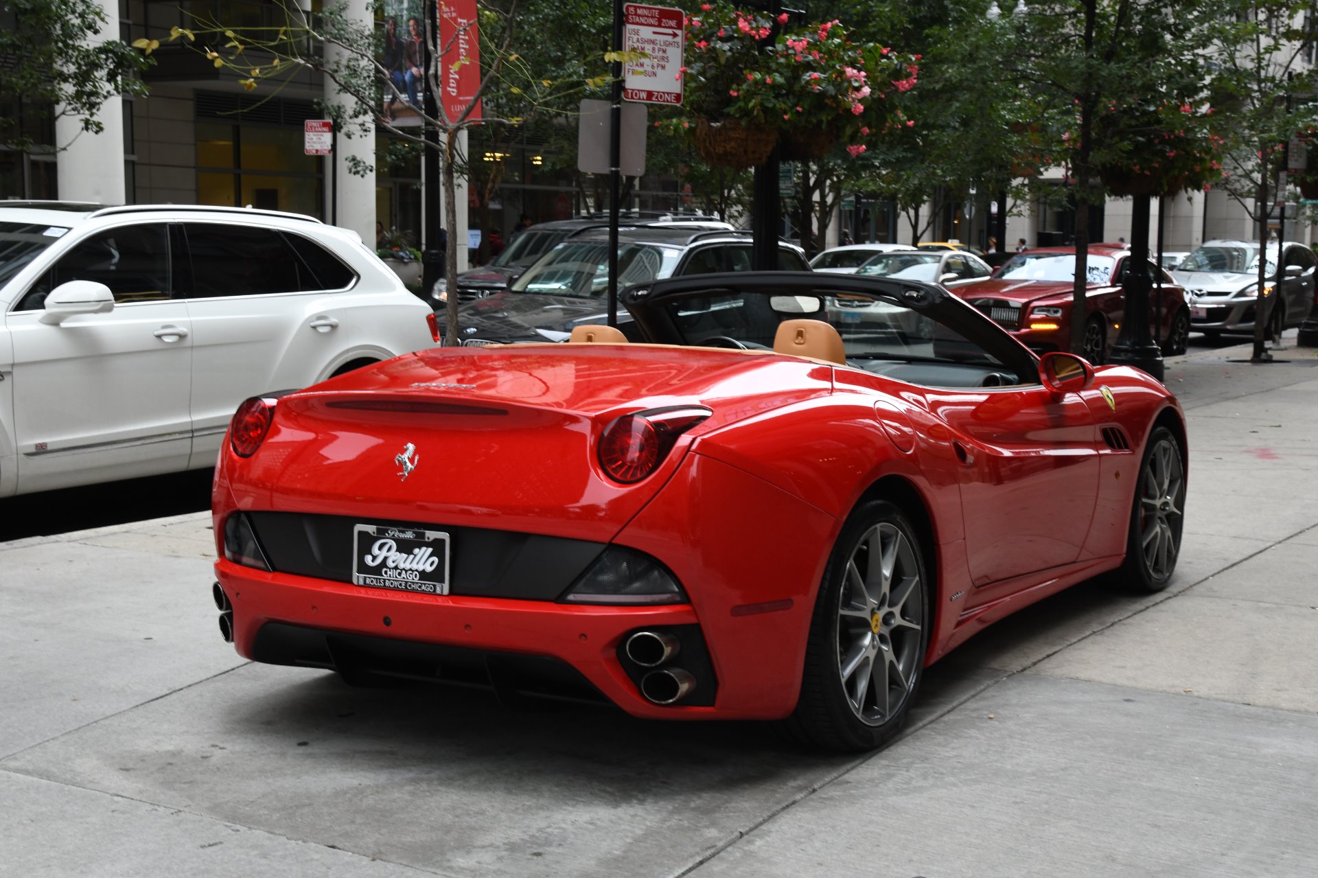 Used 2012 Ferrari California For Sale Sold Bentley Gold Coast