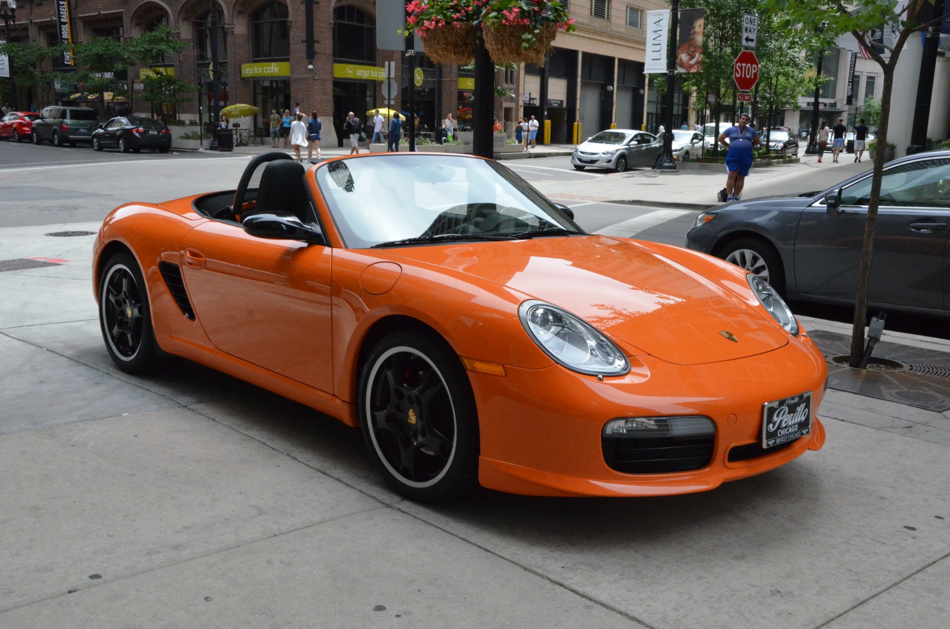 2008 porsche boxster s deals limited edition for sale