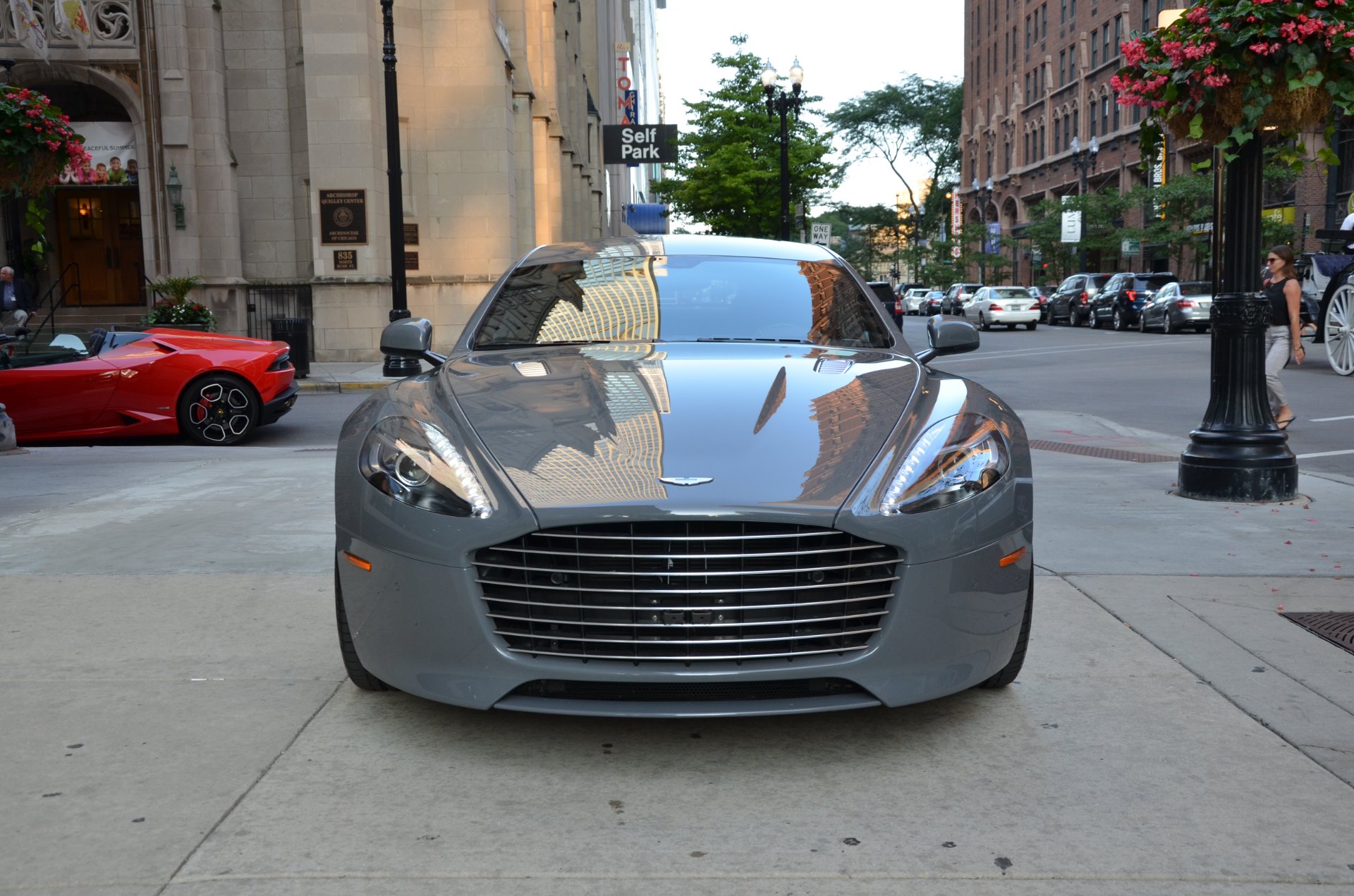 2015 aston martin rapide 2024 s for sale