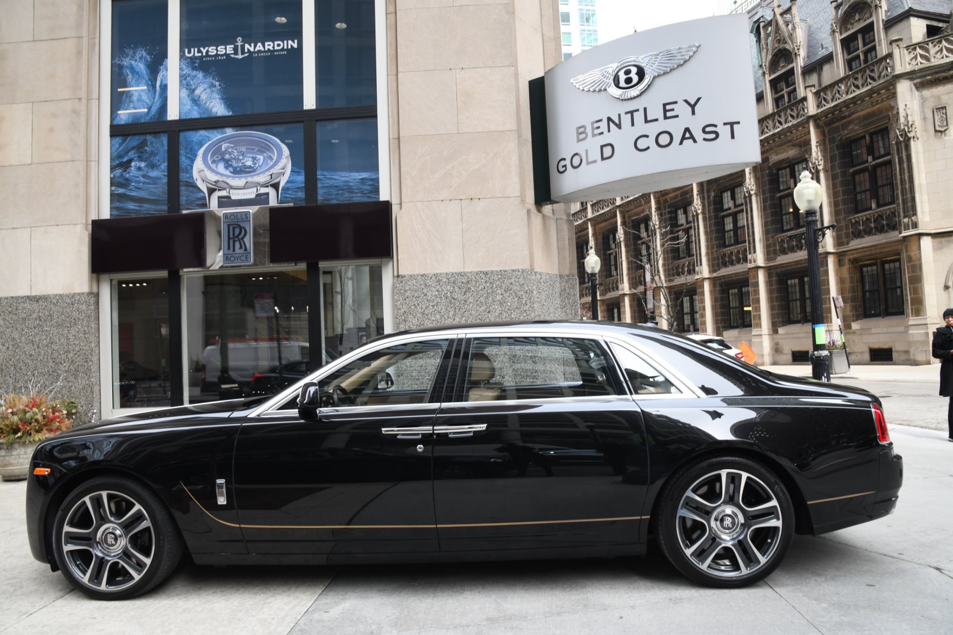2016 RollsRoyce Ghost for Sale with Photos  CARFAX