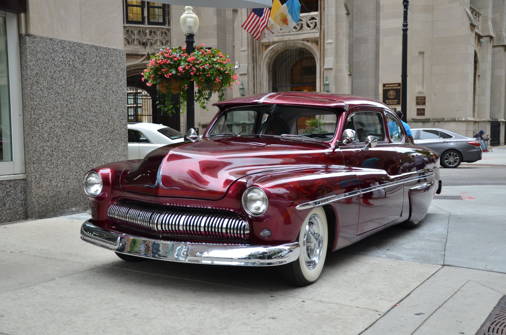 Used 1951 Mercury 8 For Sale (Sold) | Bentley Gold Coast Chicago Stock  #31388M