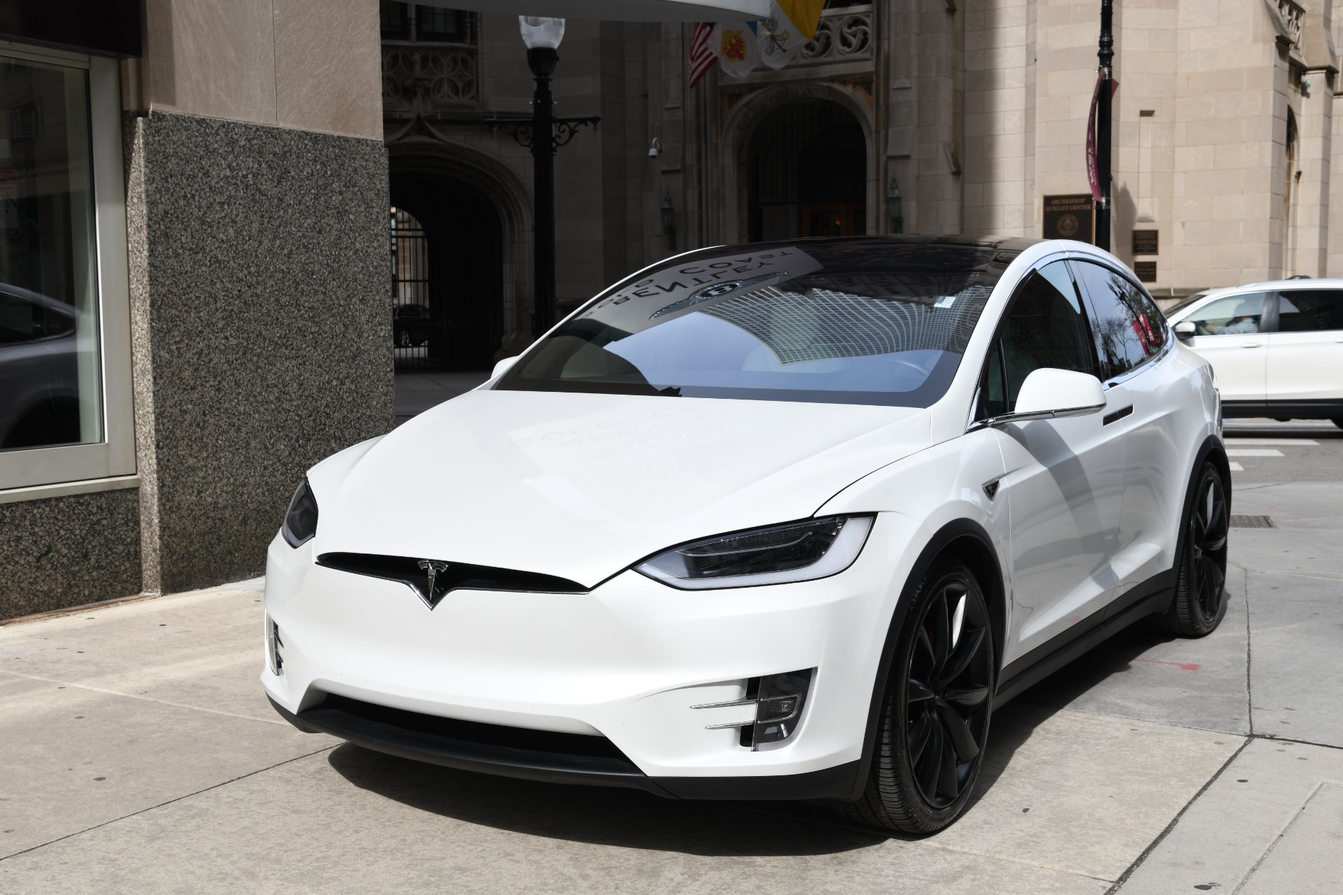 Tesla deals x p90d