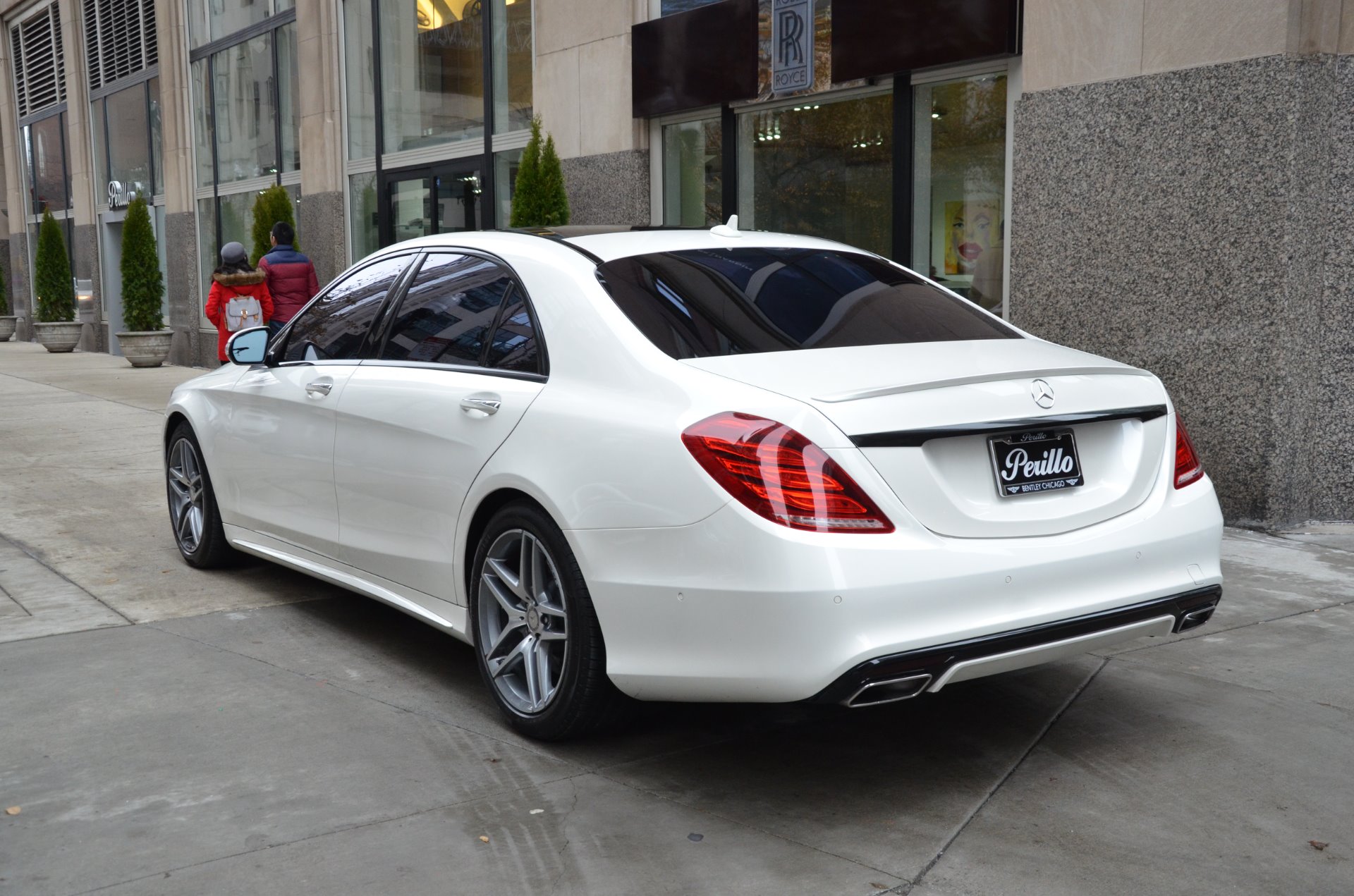 2016 mercedes benz on sale s550 for sale