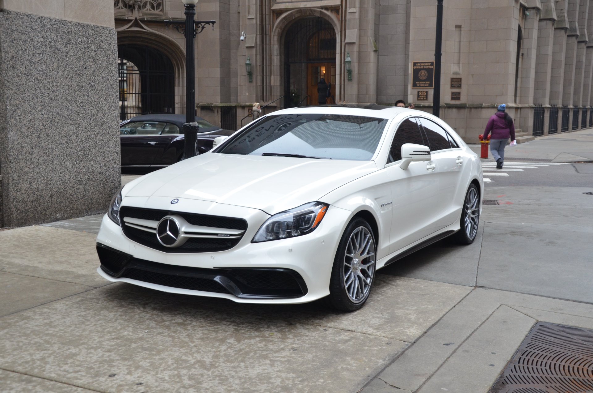 2015 cls 63 store amg for sale