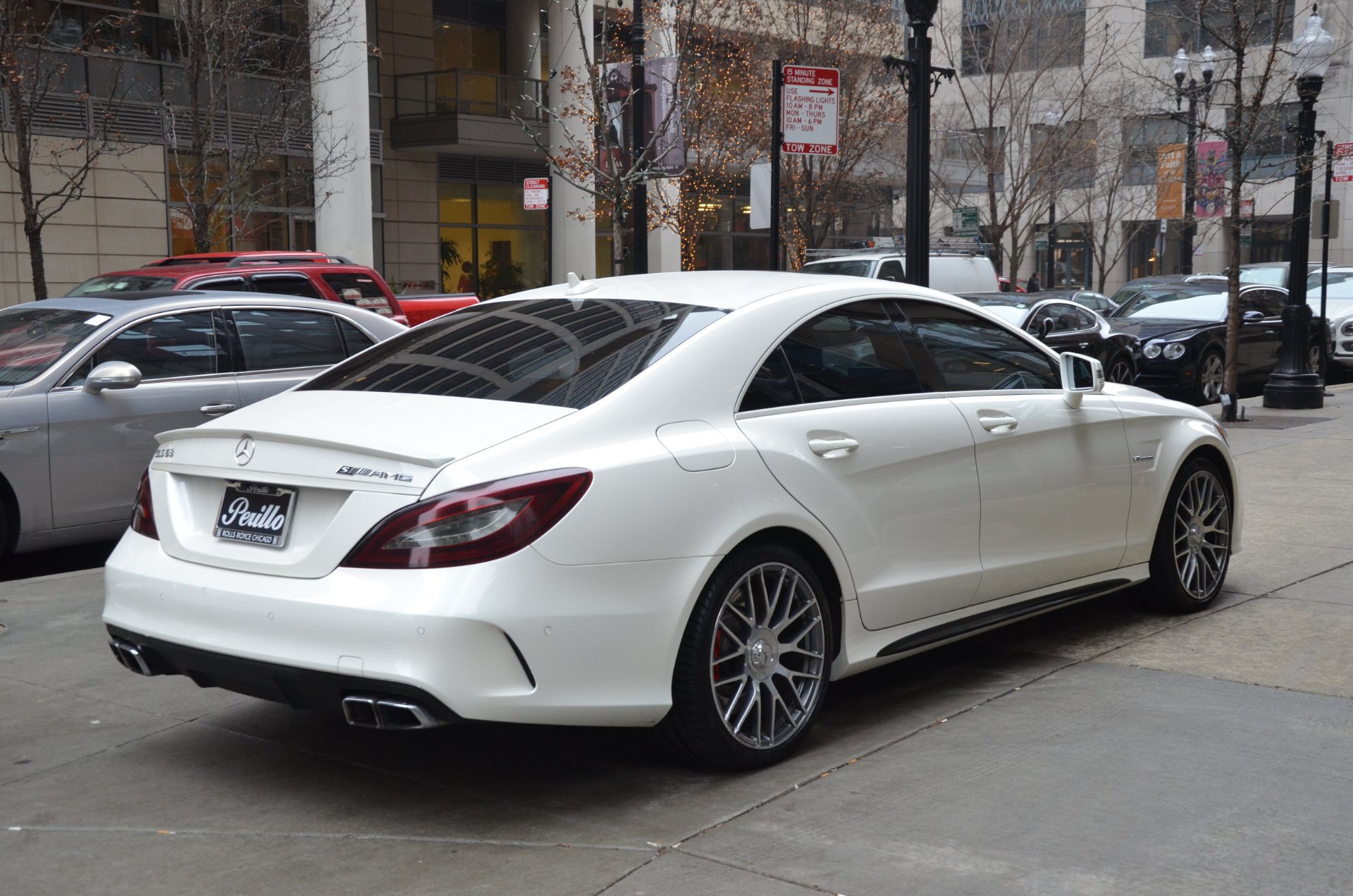 2015 cls 63 store amg for sale