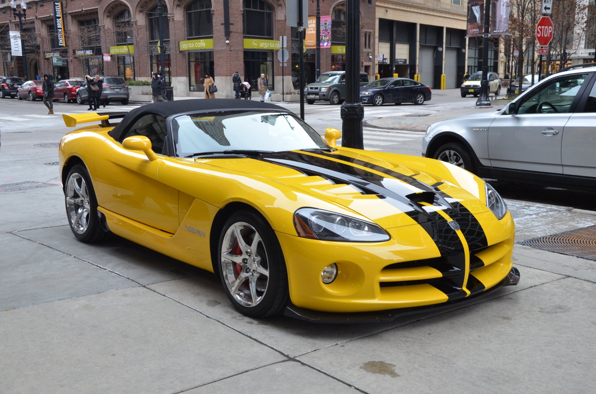 Dodge Viper 2010