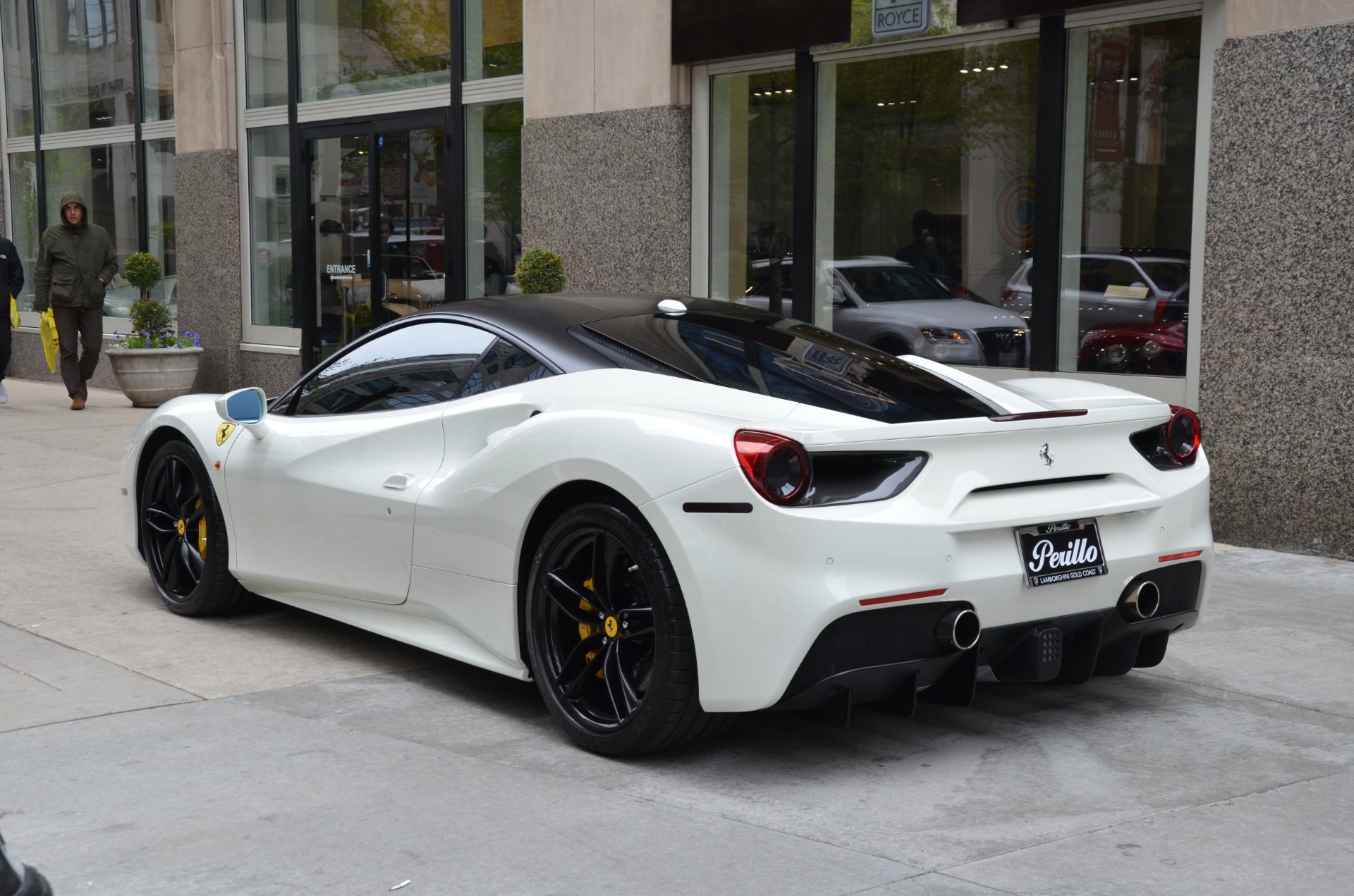 Pre-Owned 2016 Ferrari 488 GTB For Sale ()