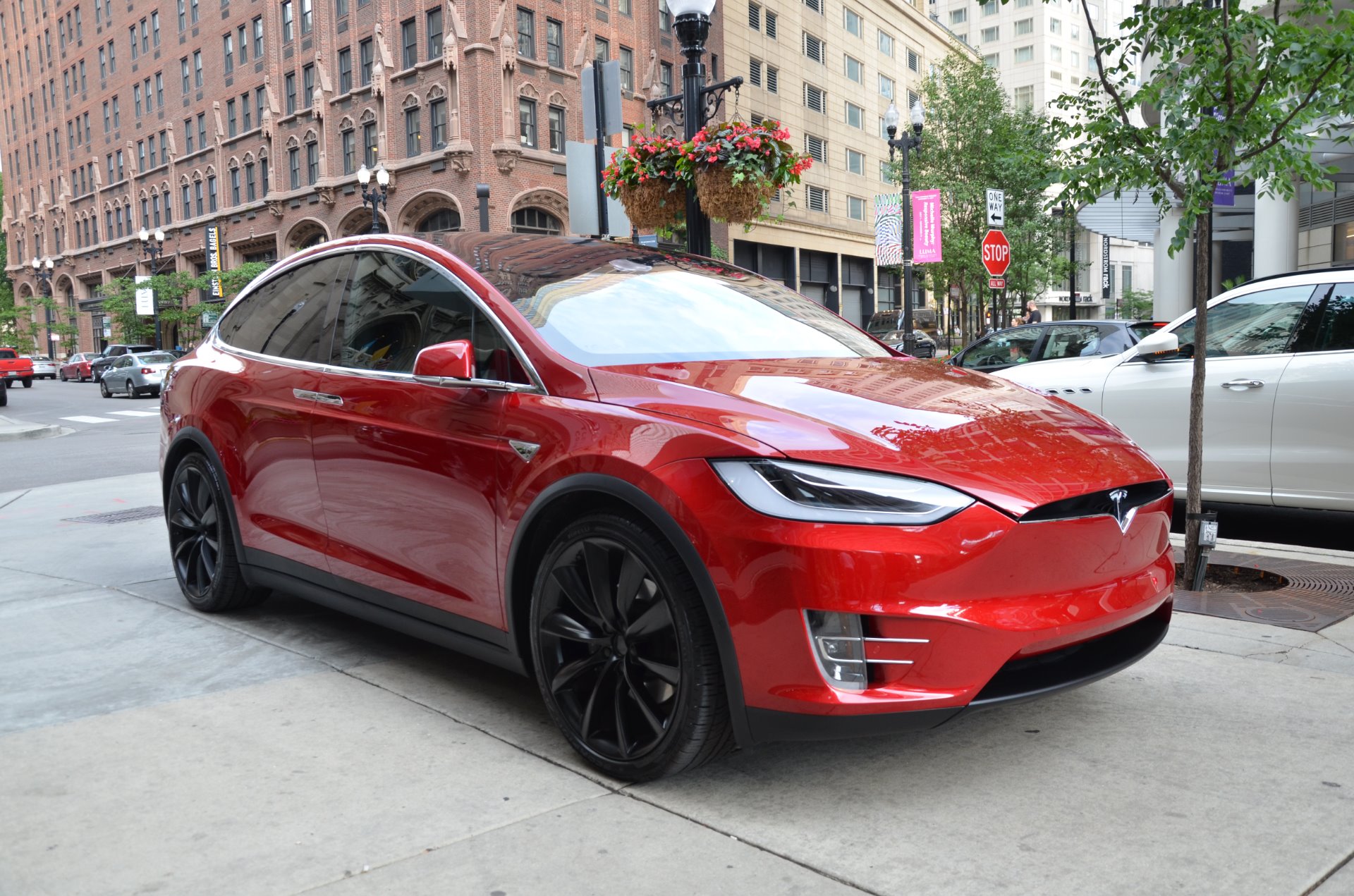 2016 model x on sale 75d range