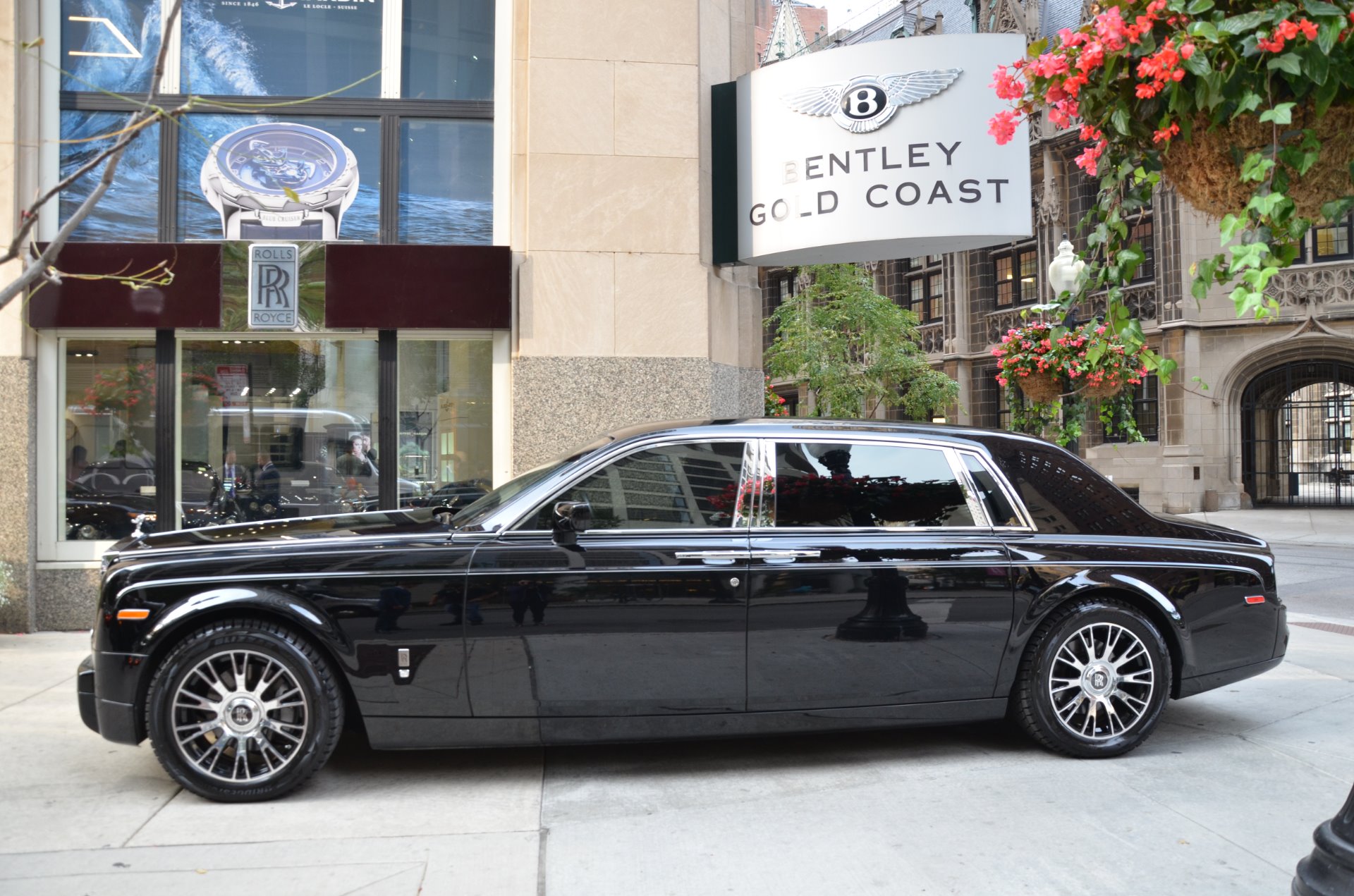 2007 RollsRoyce Phantom Drophead Coupé