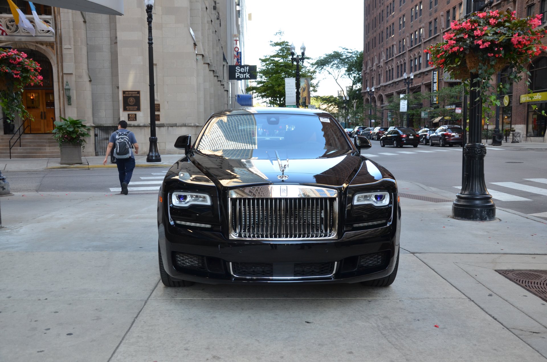 2018 Rolls-Royce Ghost