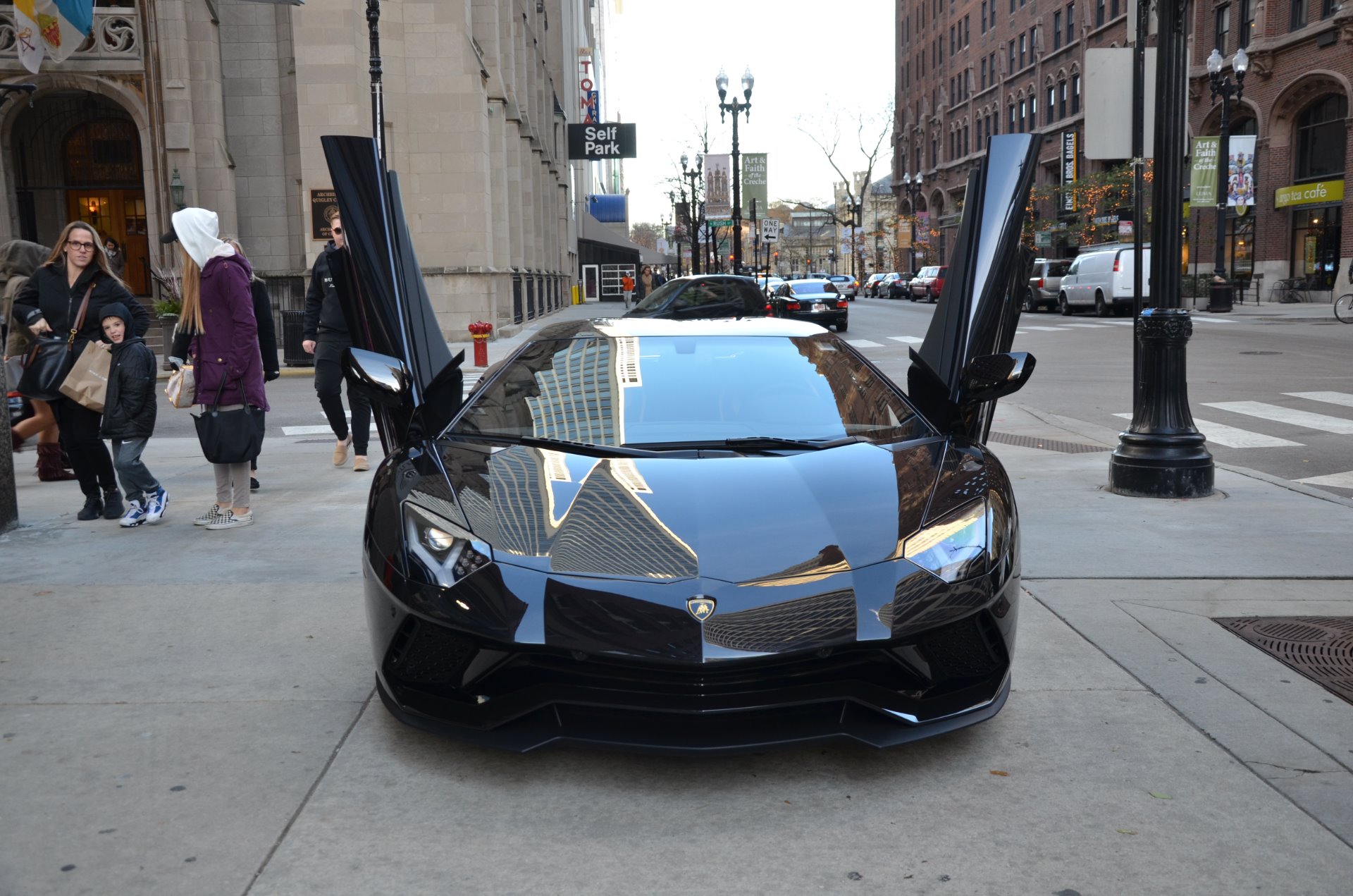 New 2018 Lamborghini Aventador S LP 740-4 S For Sale (Sold 