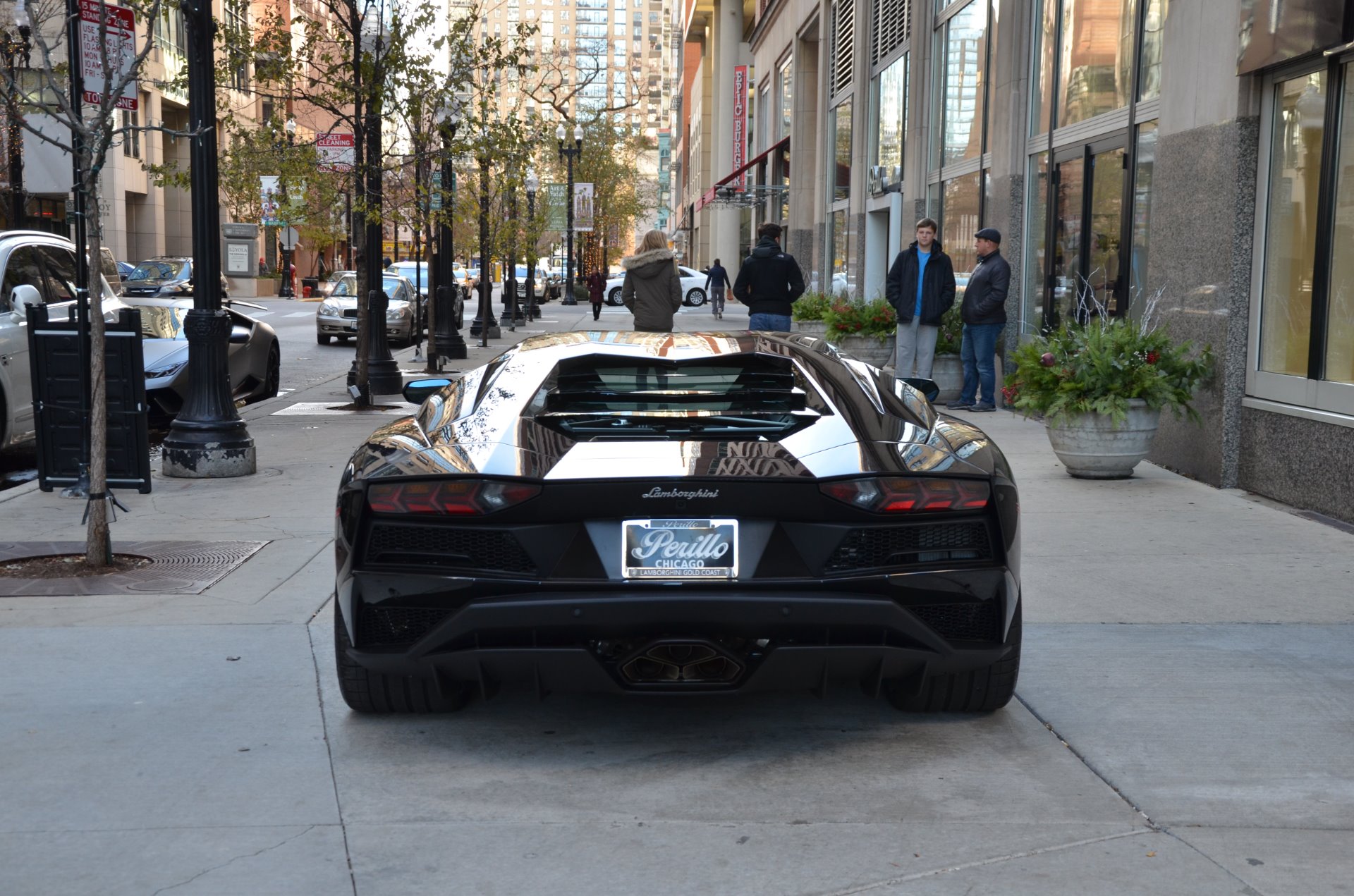 New 2018 Lamborghini Aventador S LP 740-4 S For Sale (Sold 