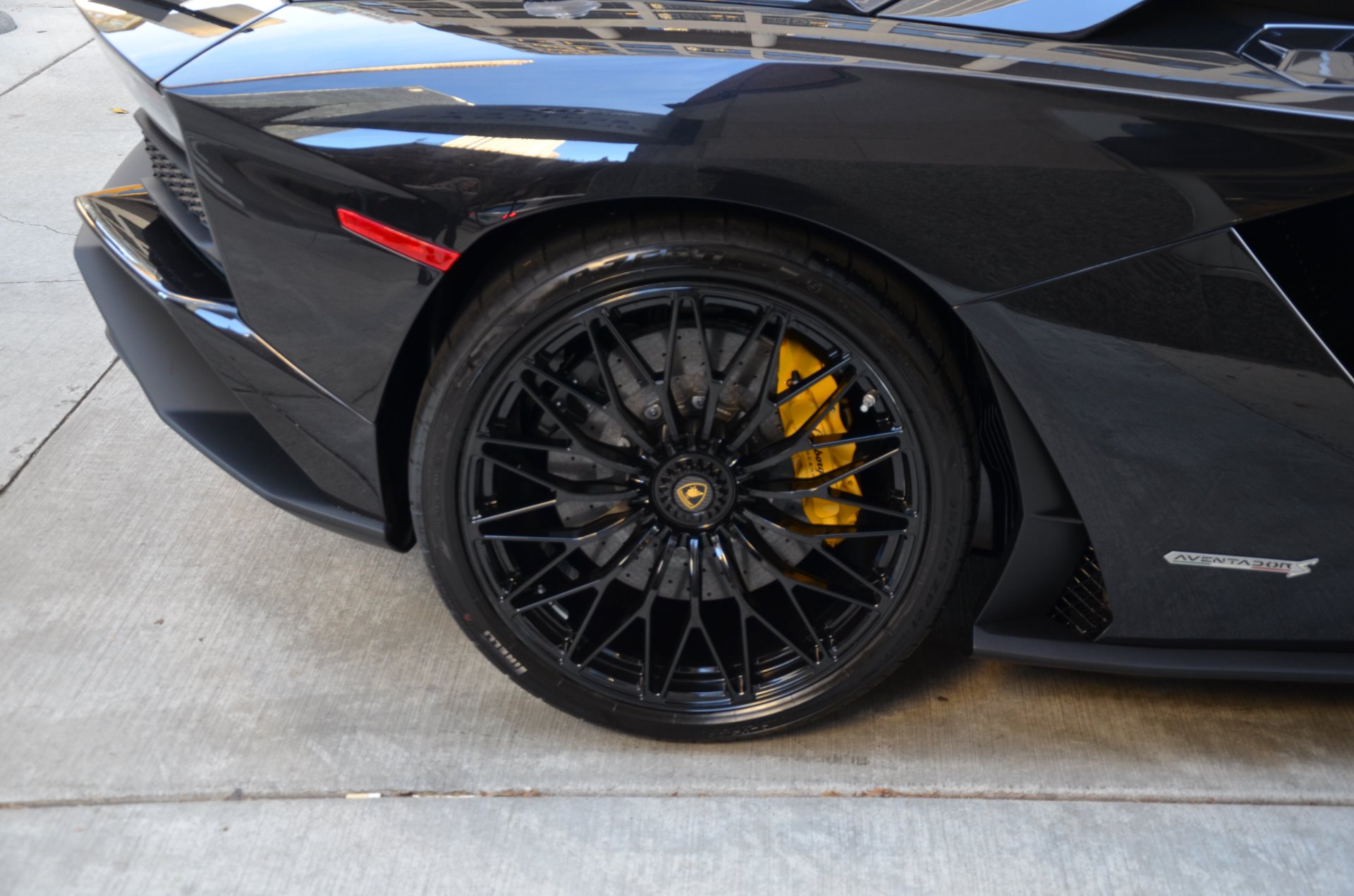 New 2018 Lamborghini Aventador S LP 740-4 S For Sale (Sold 