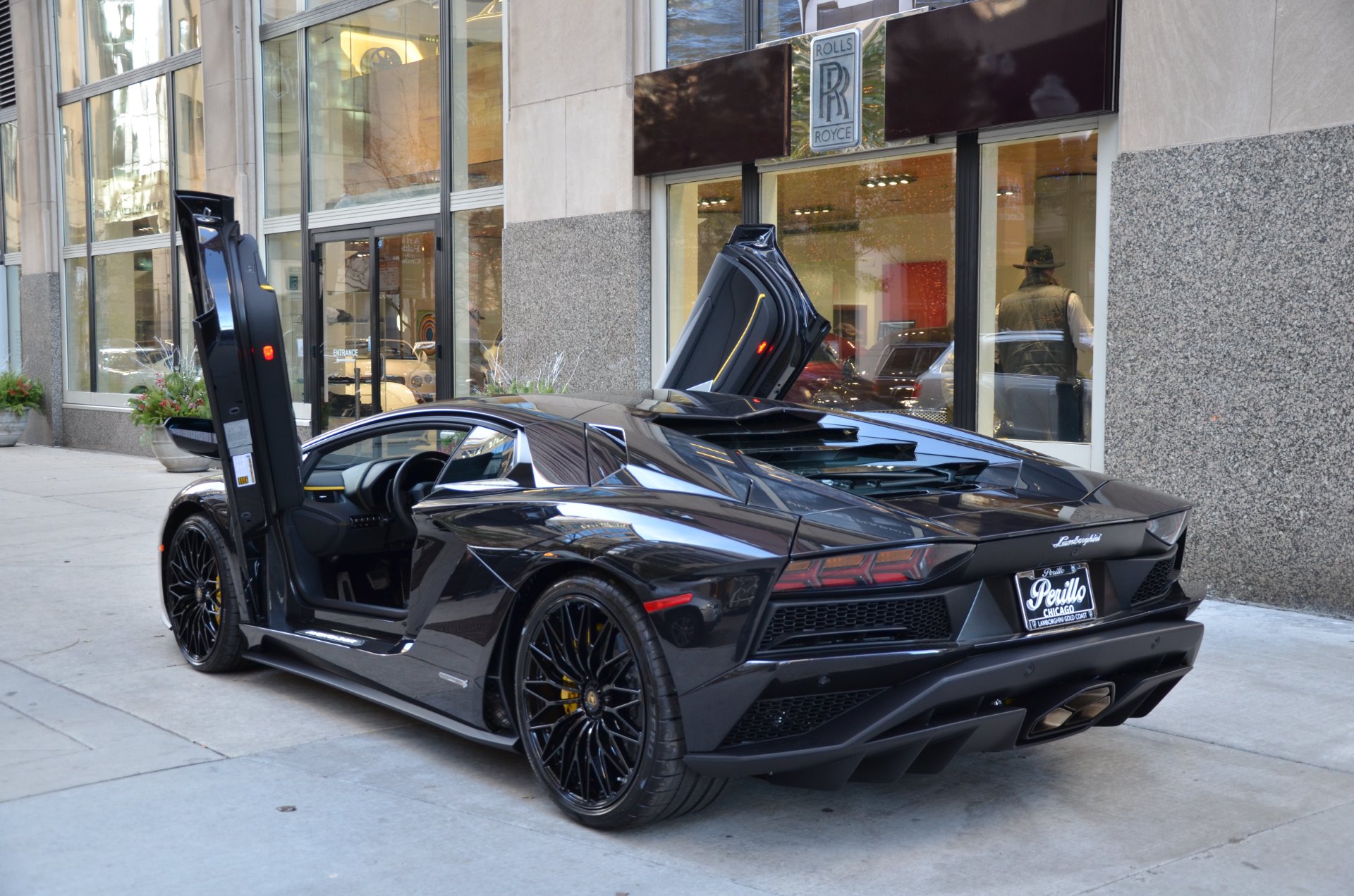 New 2018 Lamborghini Aventador S LP 740-4 S For Sale (Sold 