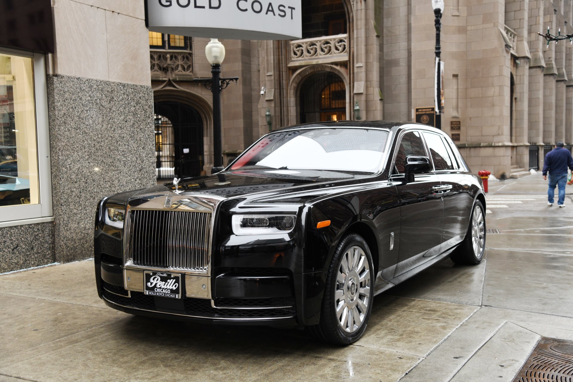 2018 RollsRoyce Phantom VIII launched at a price of Rs 95 crore What all  you get beyond uber luxury and kingsize feel  The Financial Express