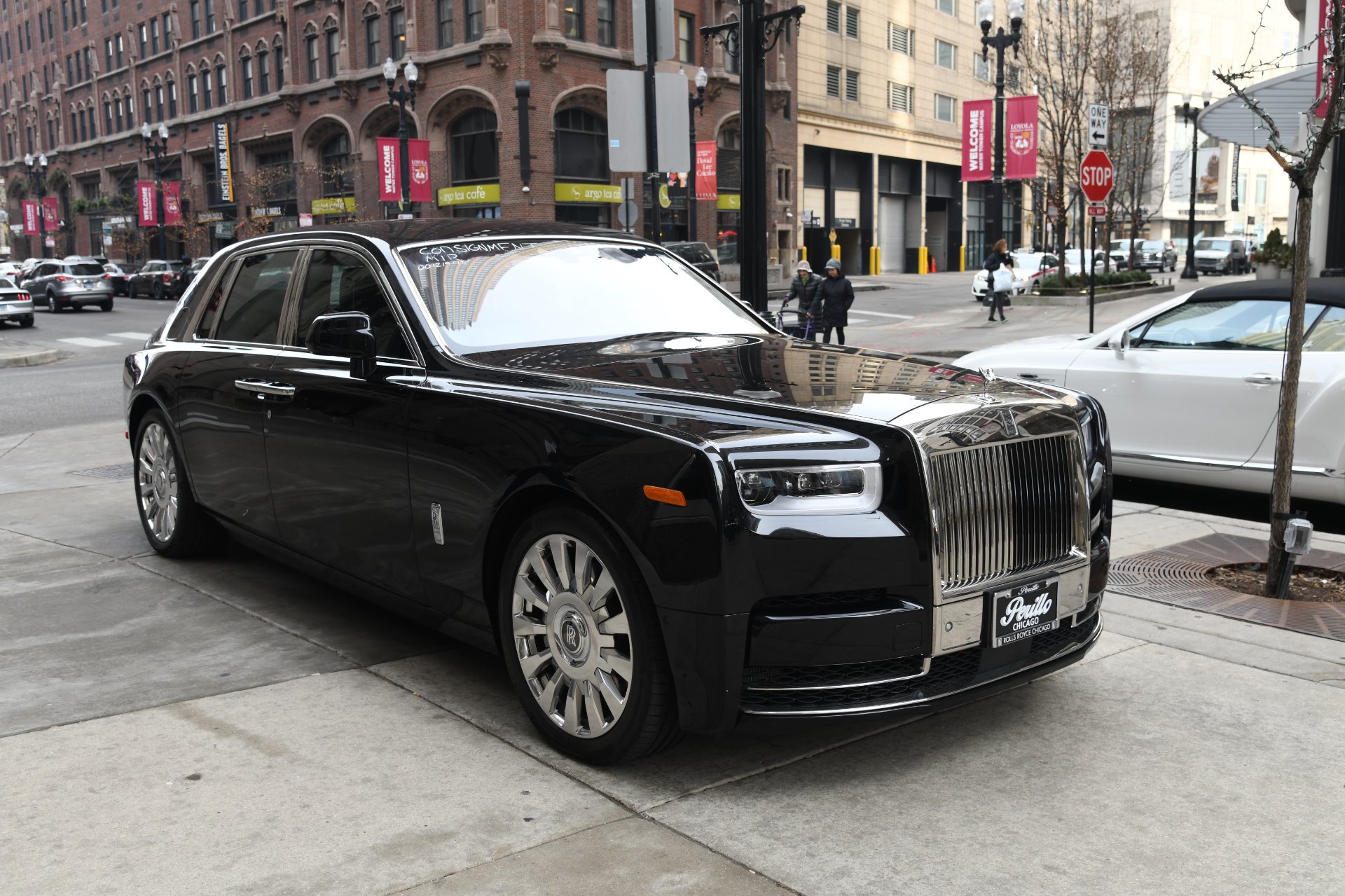 Rolls Royce Phantom Екатеринбург