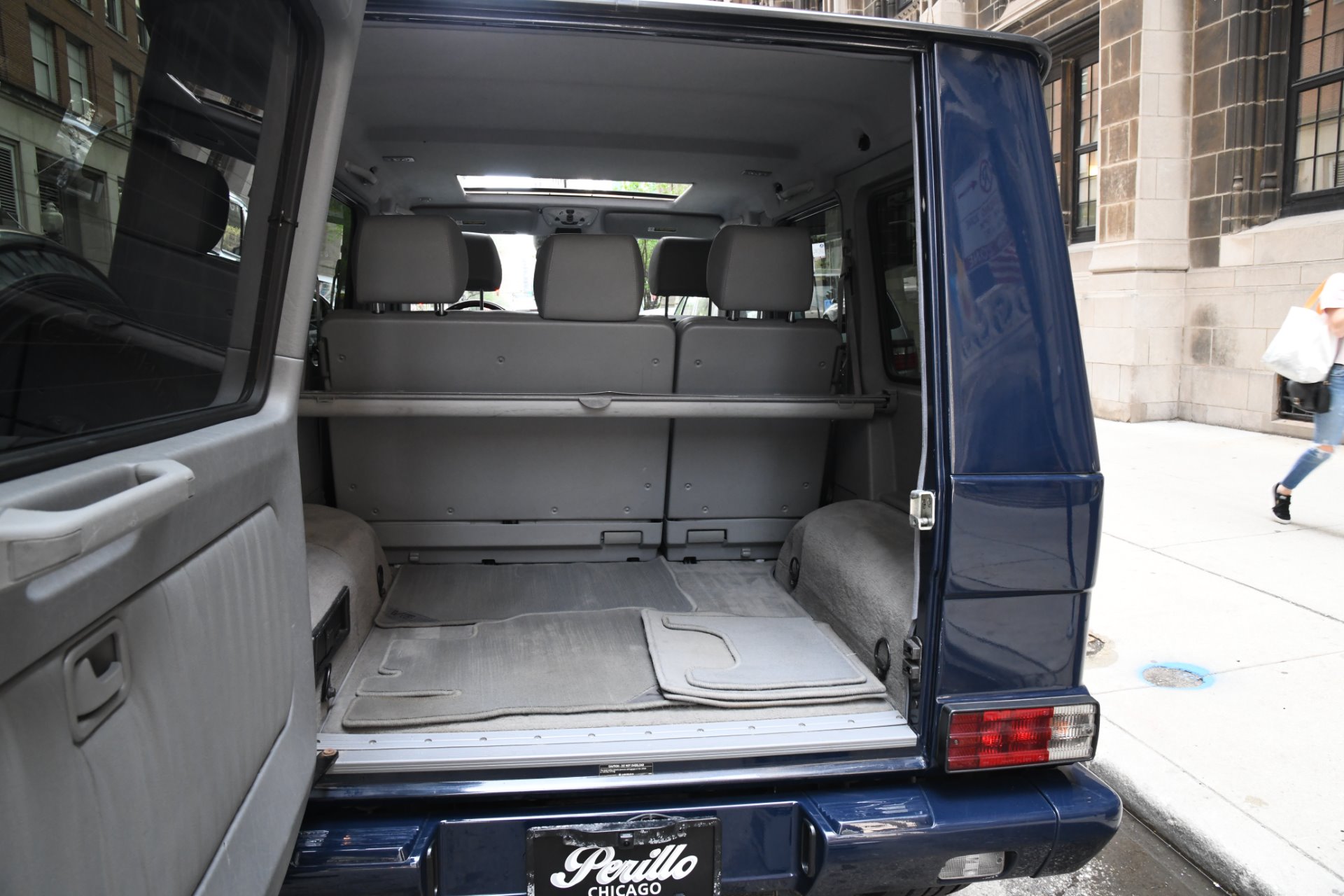 New 2003 Mercedes Benz G Class G 500 For Sale Sold Bentley