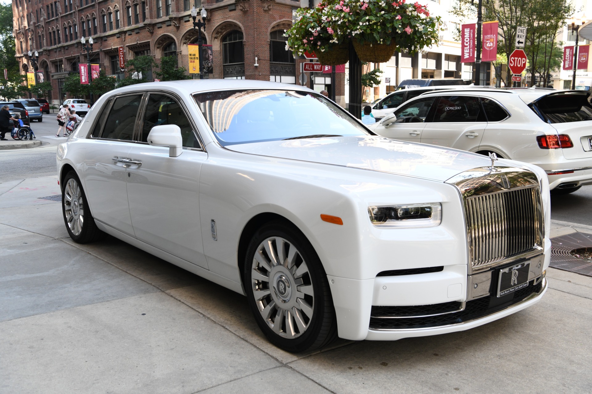 Used 2018 Rolls-Royce Phantom for Sale Near Me