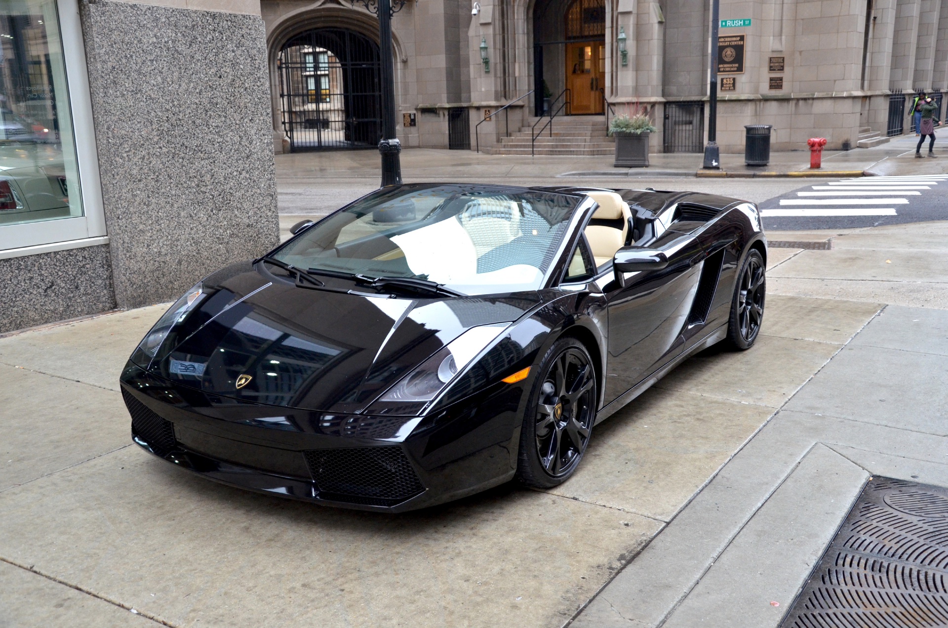 Used 2008 Lamborghini Gallardo Spyder Spyder For Sale (Sold) | Bentley Gold  Coast Chicago Stock #GC1077