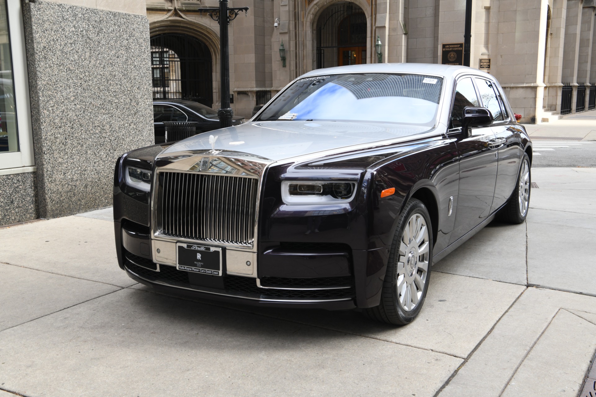 Used 2019 Rolls-Royce Phantom For Sale ($375,000)  Rolls-Royce Motor Cars  Philadelphia Stock #19R101