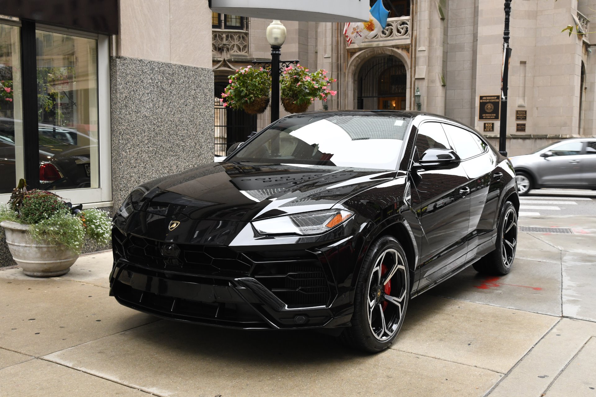 New 2019 Lamborghini Urus For Sale (Sold) | Bentley Gold Coast Chicago  Stock #01033