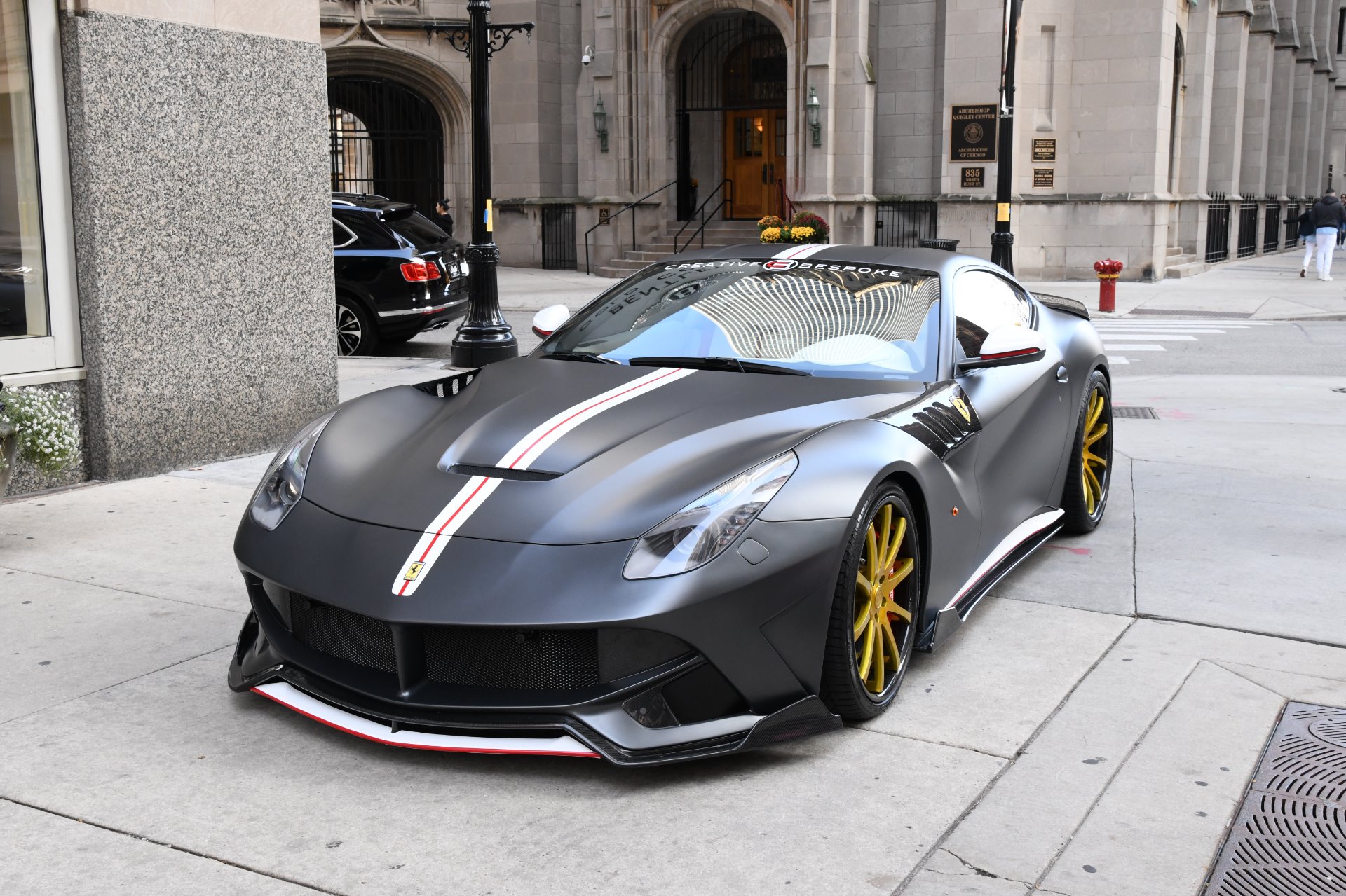 Used 2014 Ferrari F12 Berlinetta For Sale (Sold)