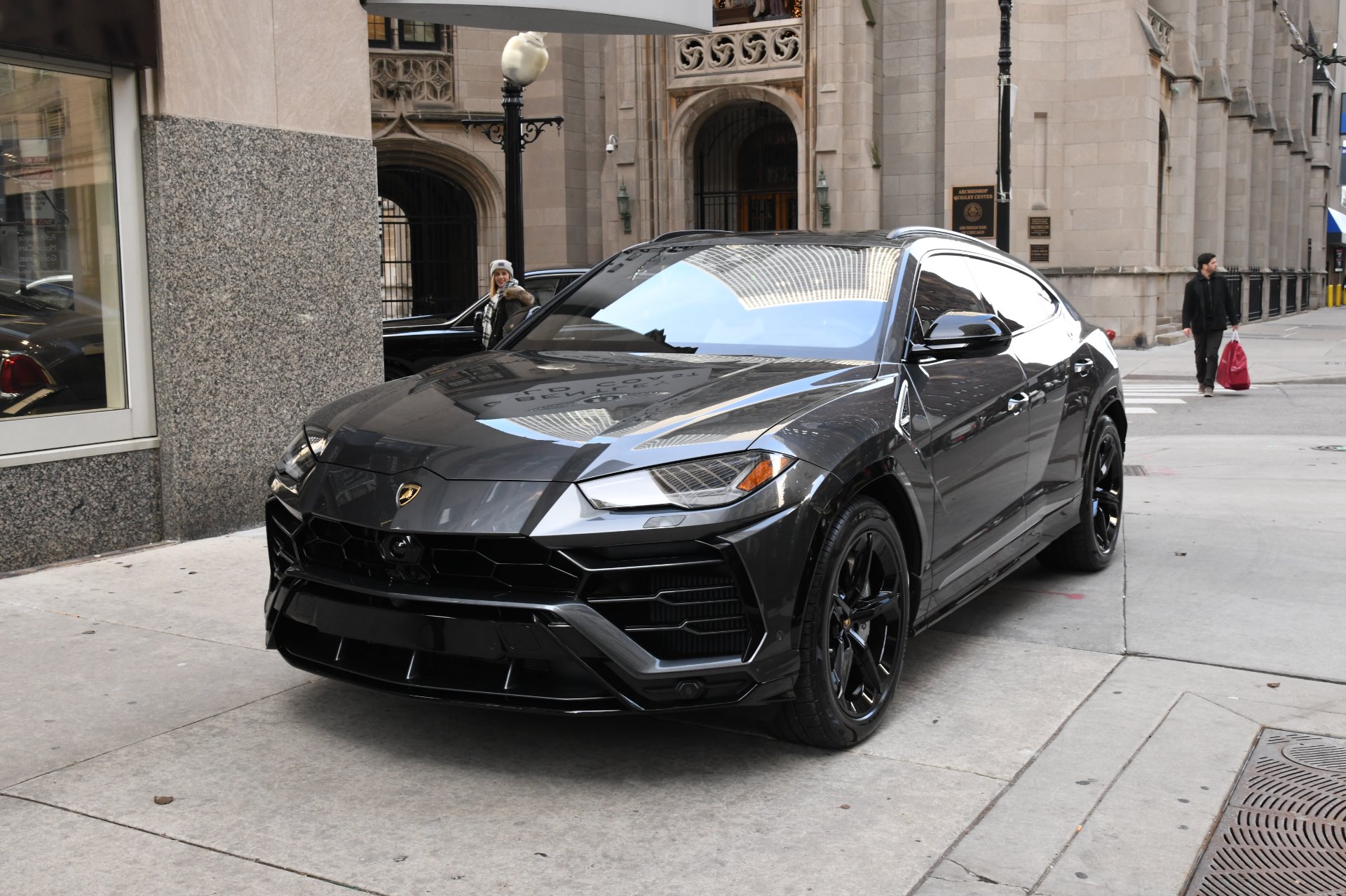 New 2019 Lamborghini Urus For Sale (Sold) | Bentley Gold Coast Chicago  Stock #01882