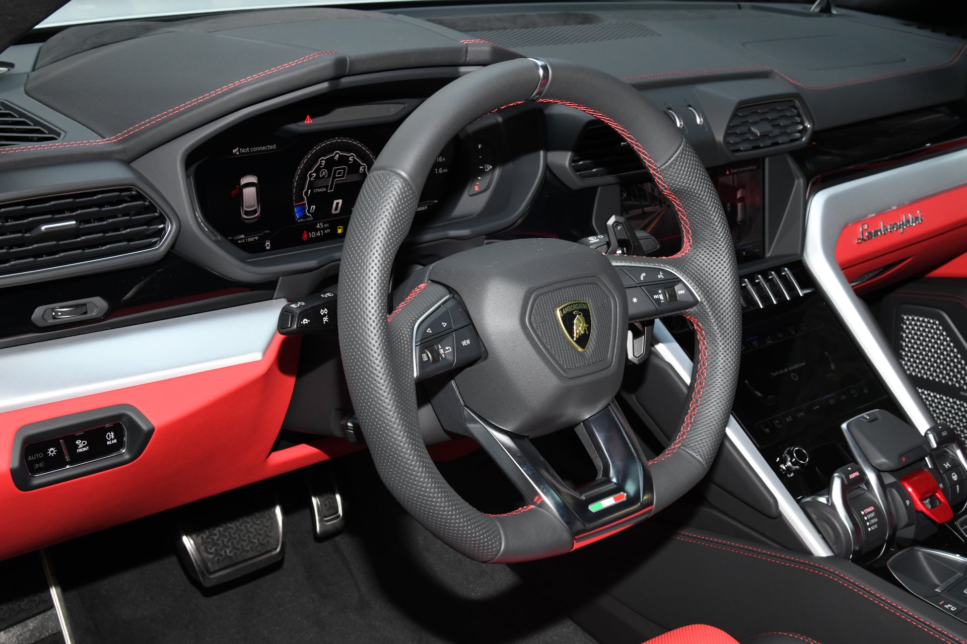 New 2019 Lamborghini Urus For Sale (Sold) | Bentley Gold Coast Chicago  Stock #03412