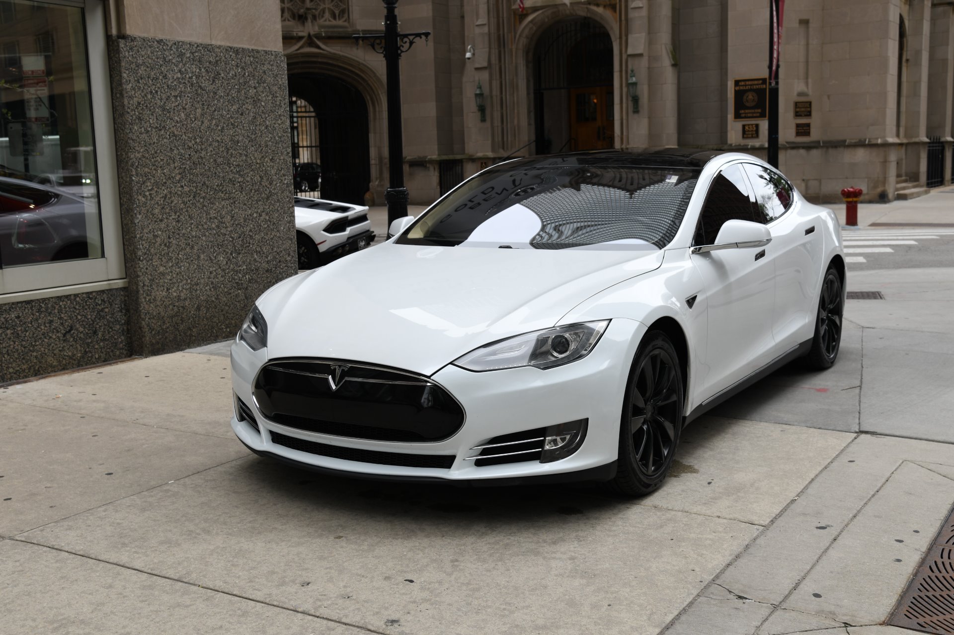 tesla 2014 for sale