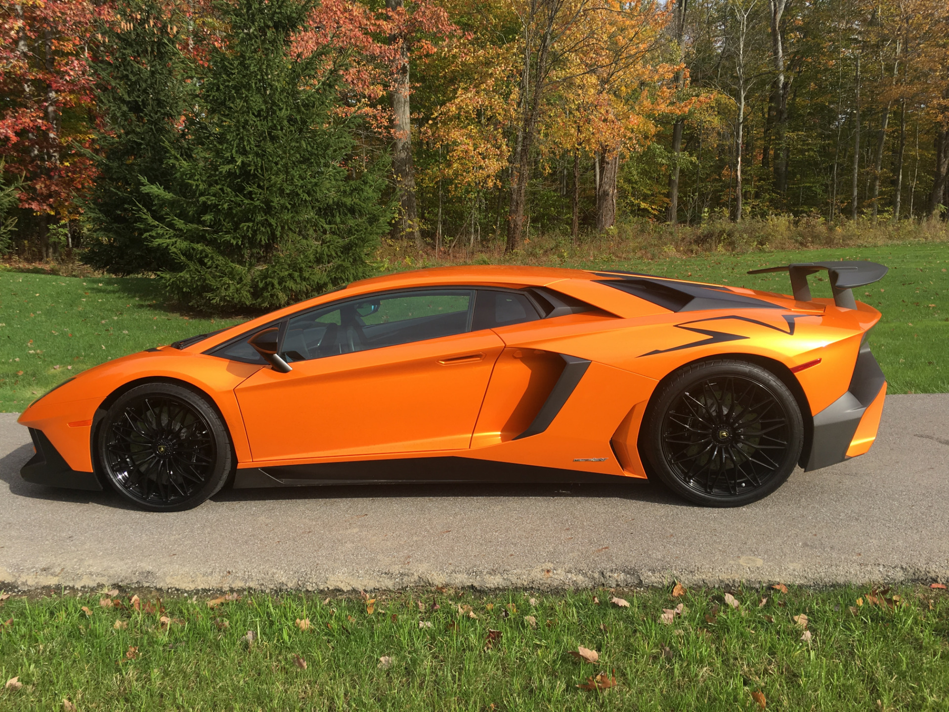 Lamborghini spoiler deals for sale