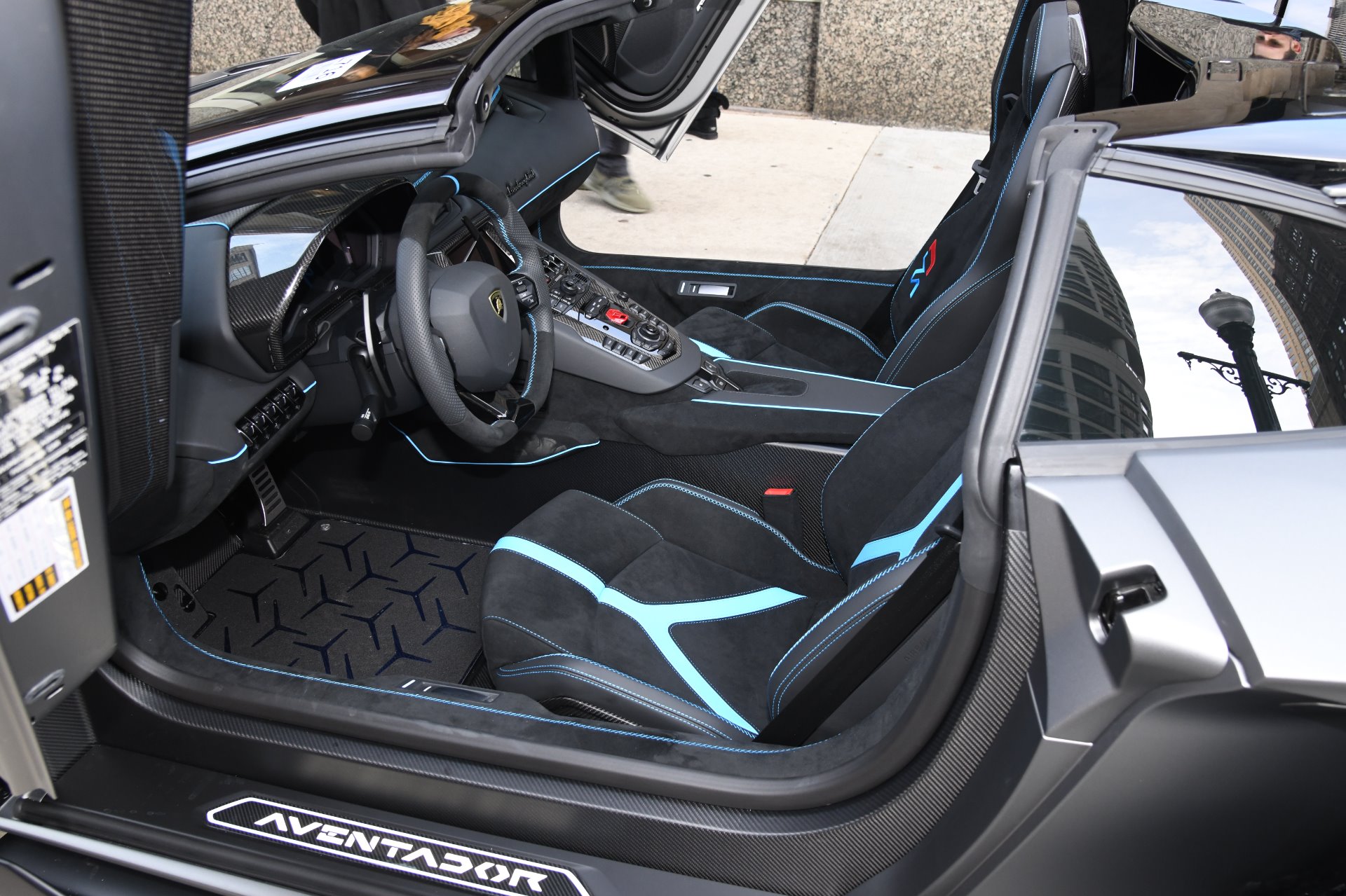 New 2020 Lamborghini Aventador Roadster SVJ LP 770-4 SVJ For Sale 