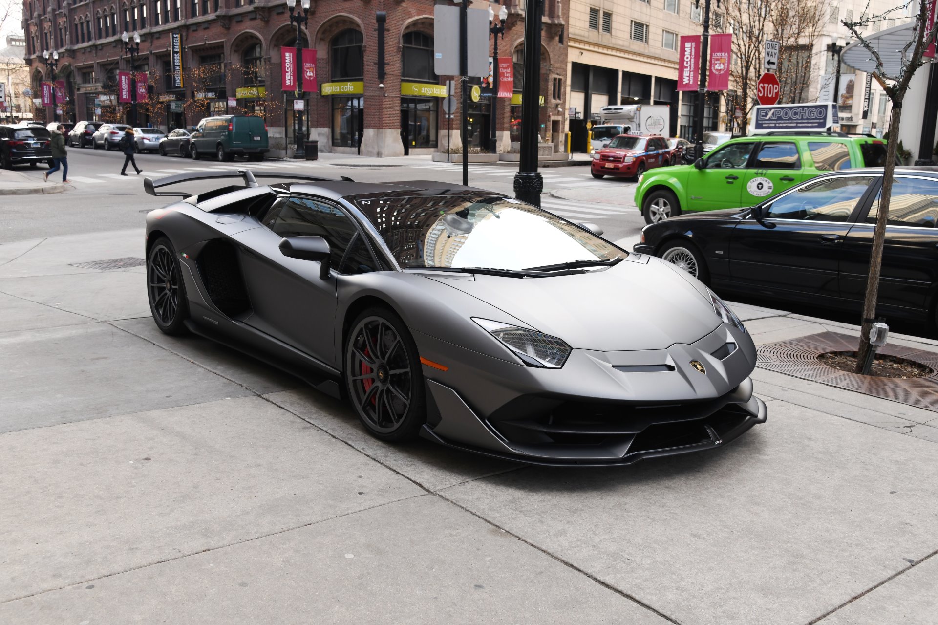 New 2020 Lamborghini Aventador Roadster SVJ LP 770-4 SVJ For Sale 