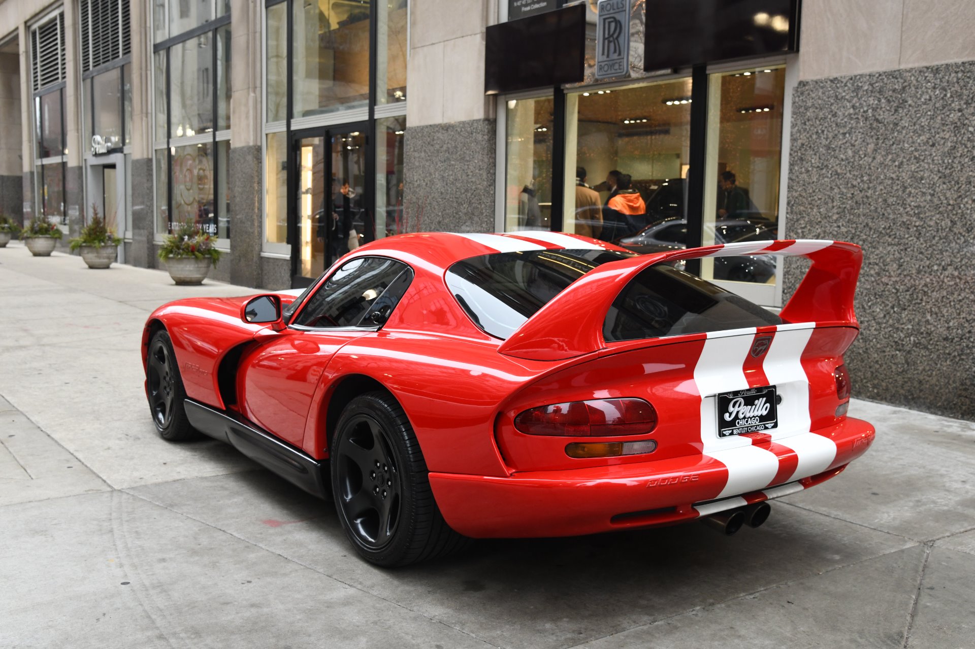 Used 2002 Dodge Viper GTS For Sale (Sold)