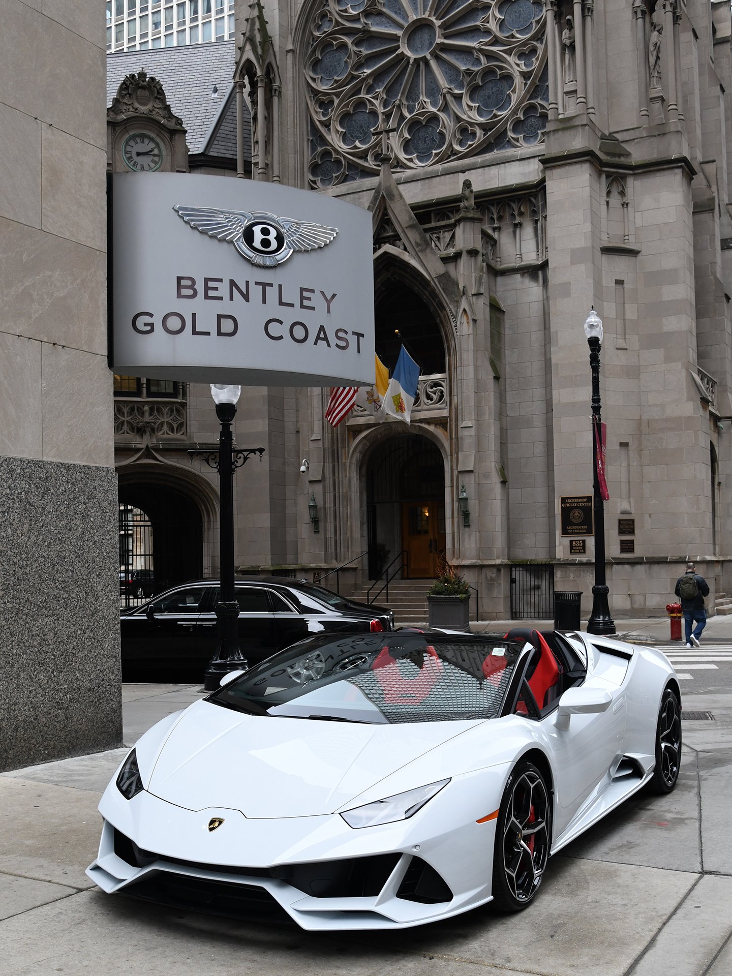 New 2020 Lamborghini Huracan EVO Spyder LP 640-4 EVO Spyder For 