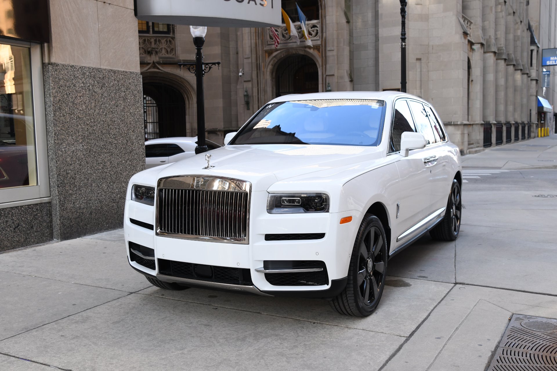 Used 20 Rolls Royce Cullinan For Sale Sold   Bentley Gold ...