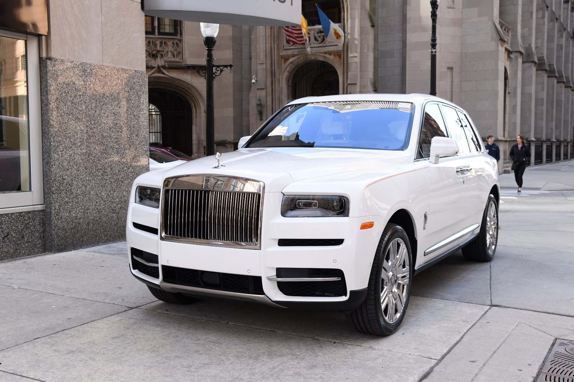 New 2020 Rolls-Royce Cullinan For Sale ()