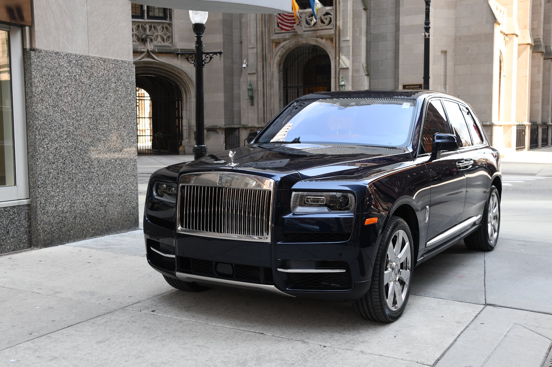 New 2020 Rolls-Royce Cullinan For Sale ()