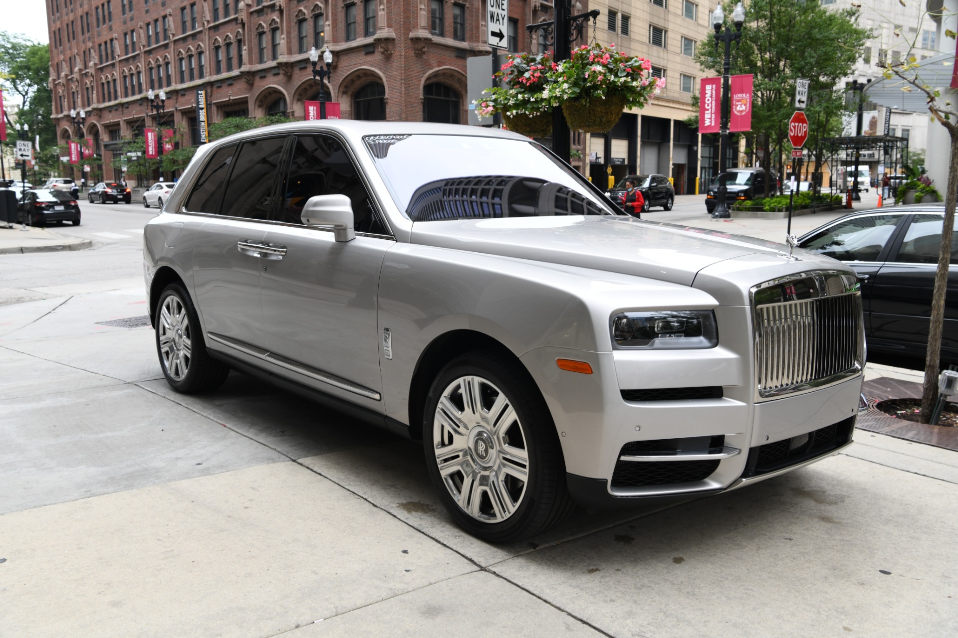 Used Rolls Royce Cullinan for Sale in Toronto, ON