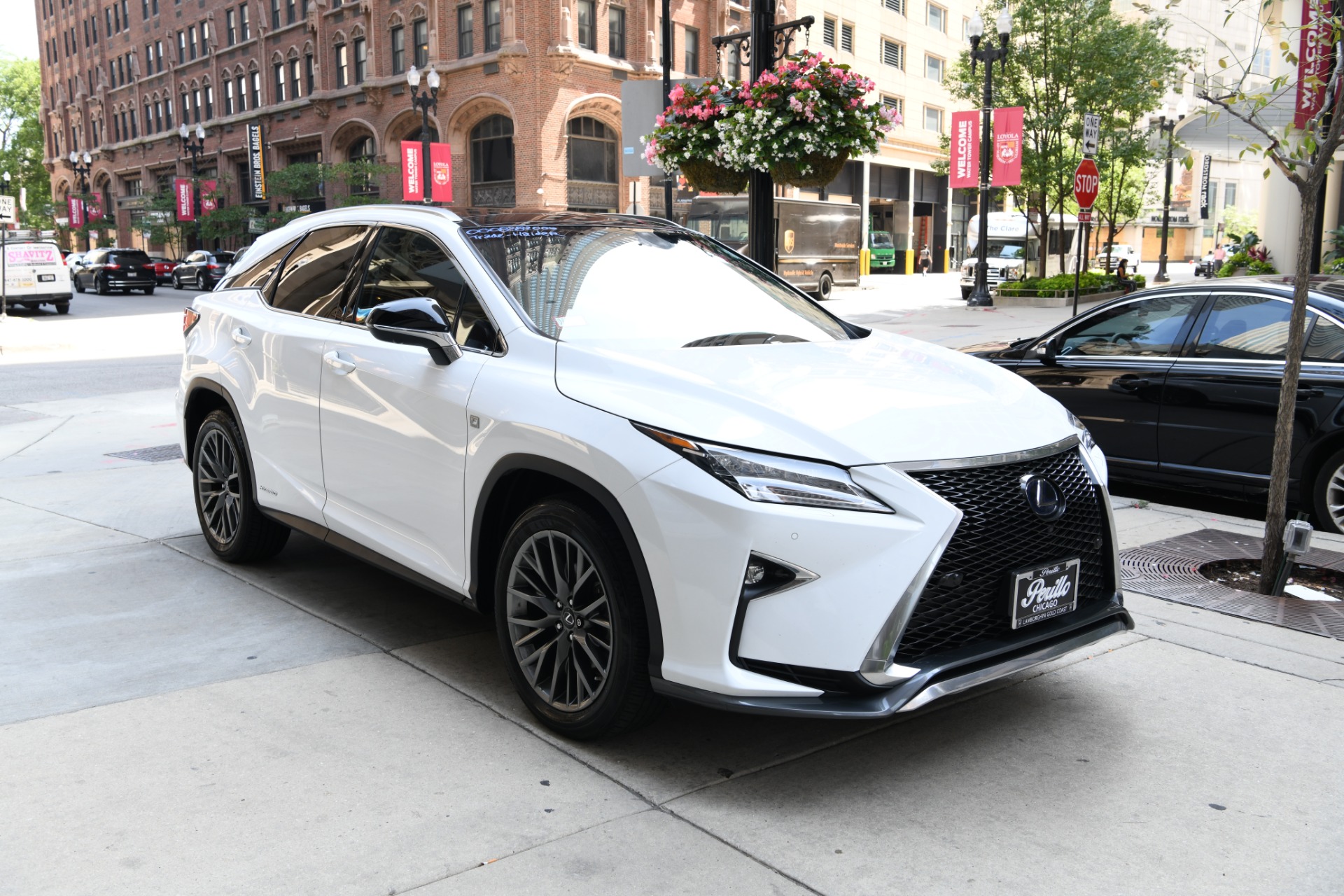 2019 lexus rx 450h for sale