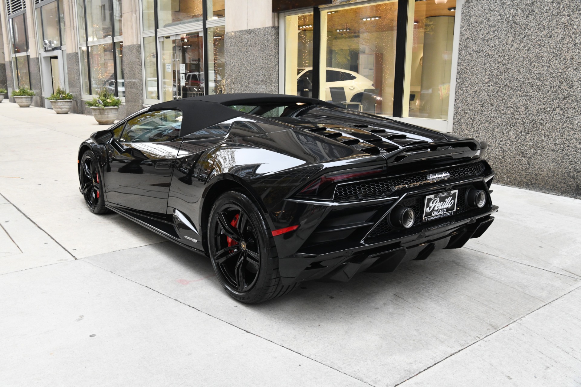 New 2021 Lamborghini Huracan Evo For Sale (Sold) | Bentley Gold 