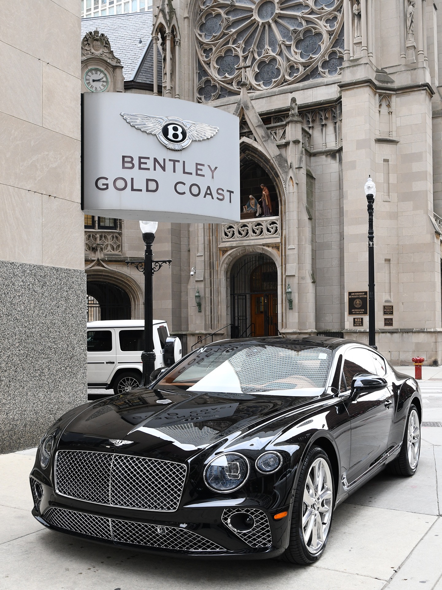 New 2021 Bentley Continental GT 1608672035 