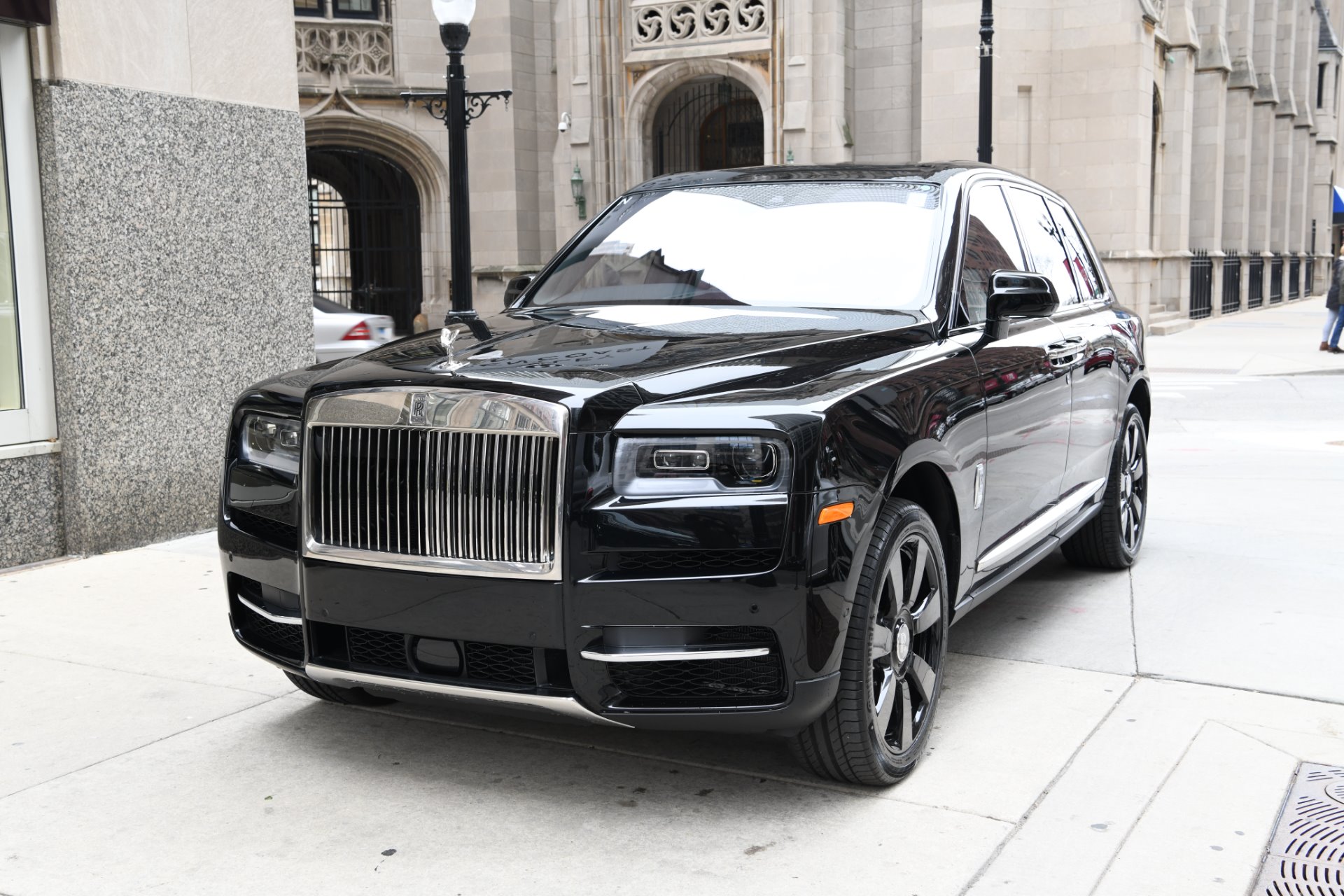 2021 Rolls-Royce Cullinan