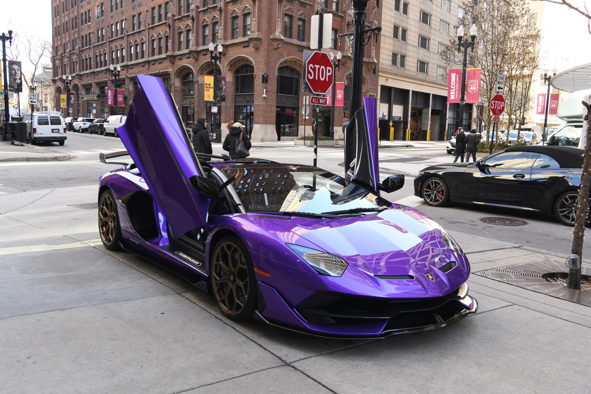 Used 2021 Lamborghini Aventador Roadster LP 770-4 SVJ For Sale 