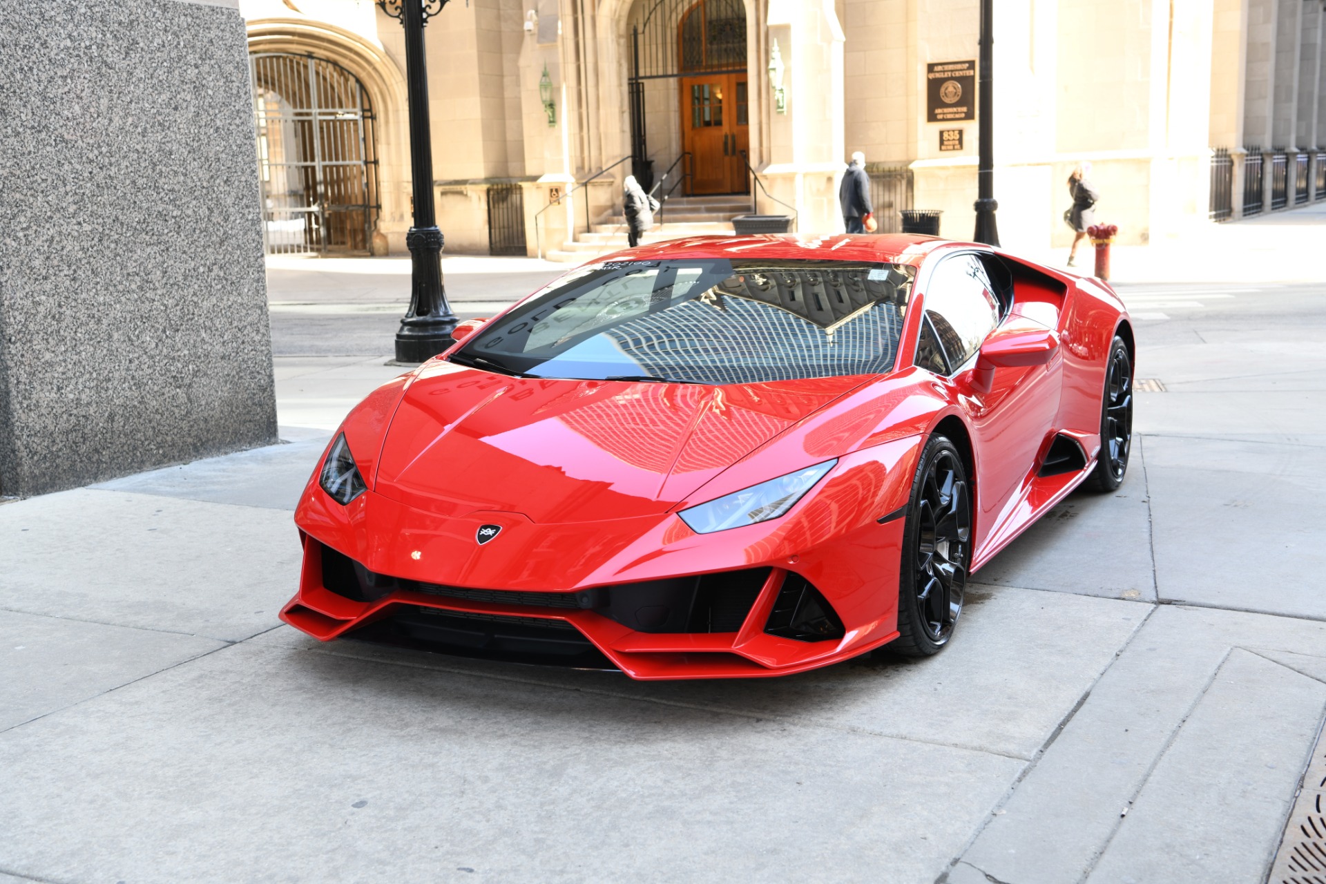 Used 2020 Lamborghini Huracan EVO LP 640-4 EVO For Sale (Sold) | Bentley  Gold Coast Chicago Stock #L837A