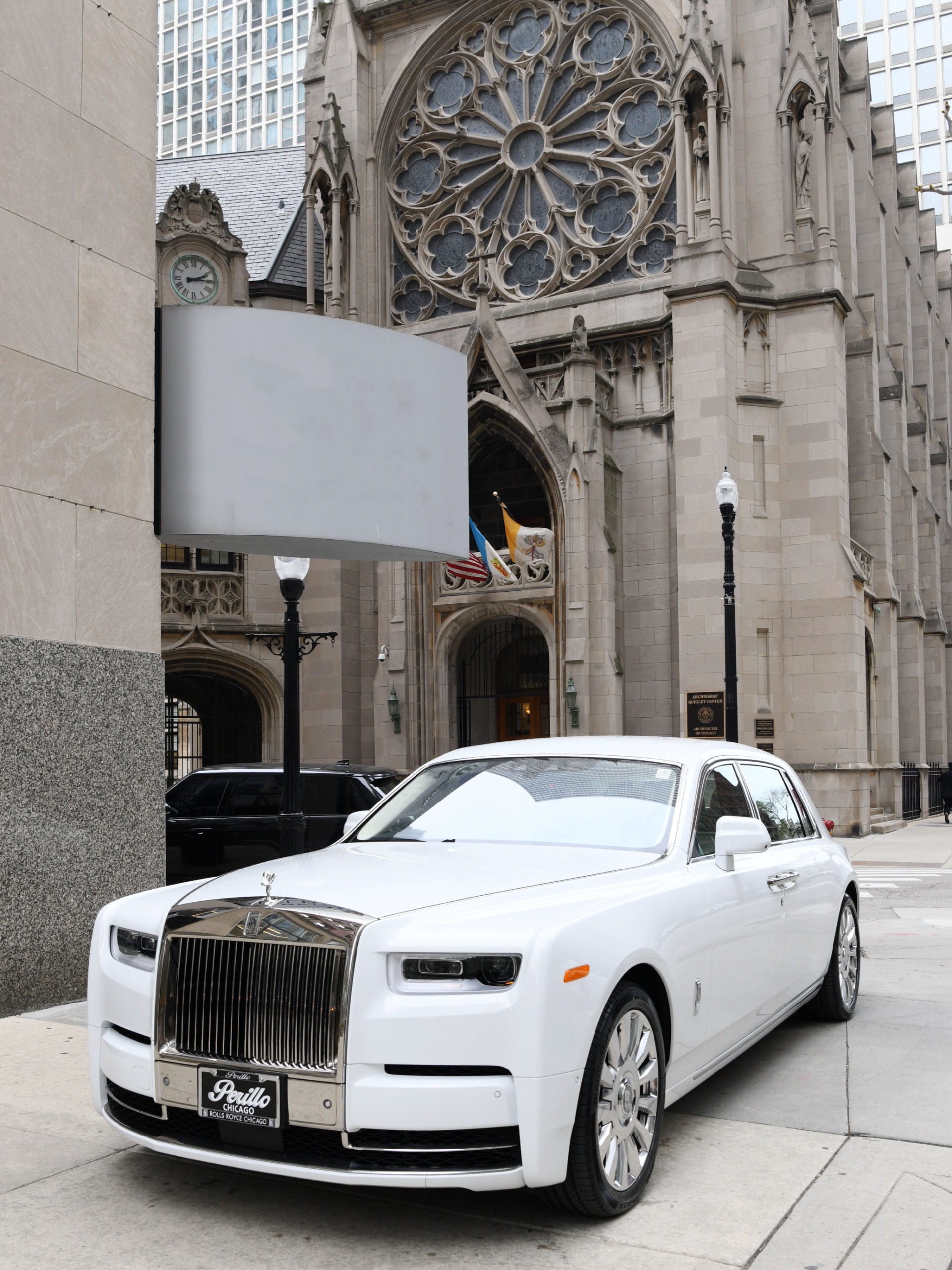 Driven: 2021 Rolls-Royce Ghost Extended Is a Baby Phantom With Big  Ambitions - autoevolution