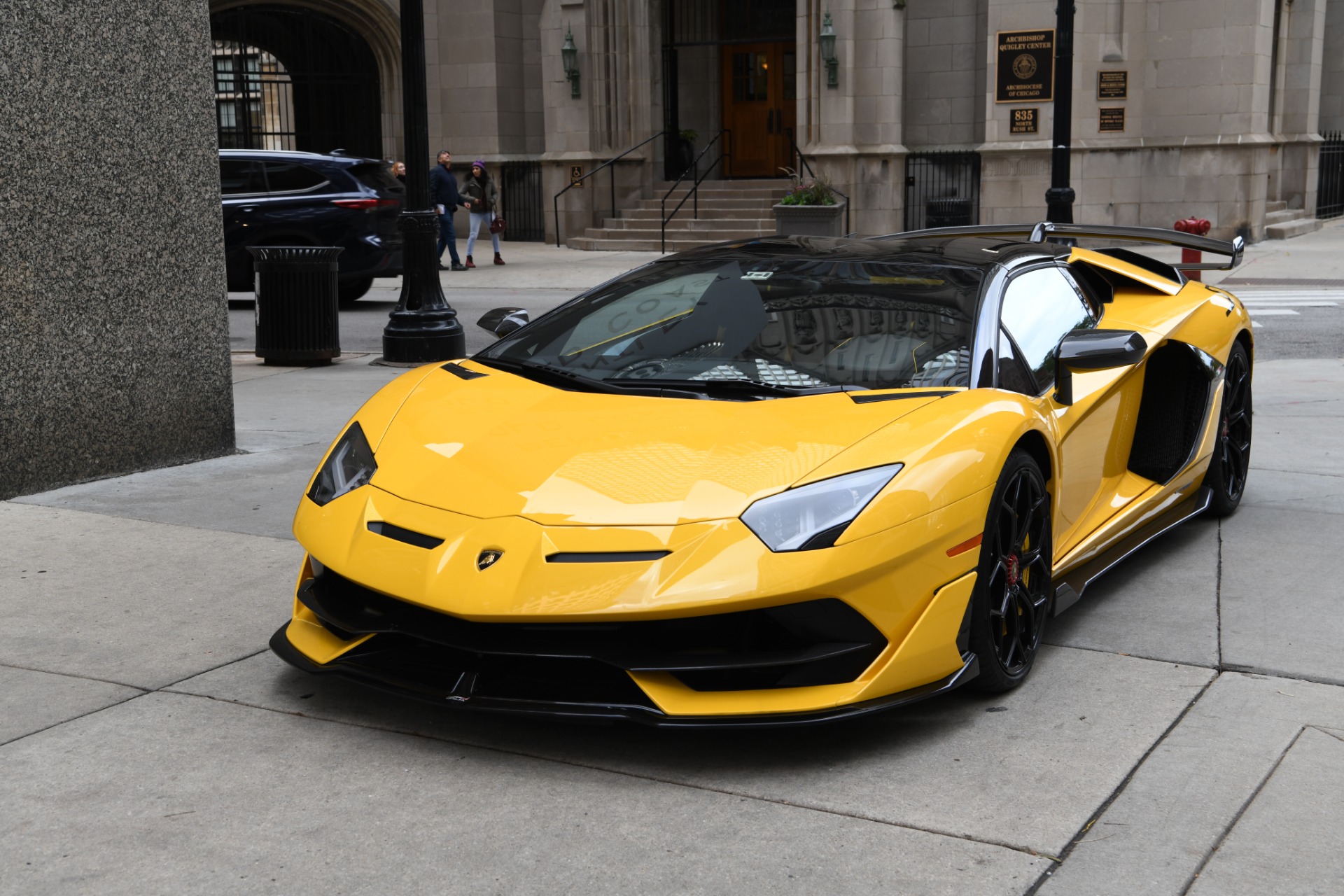 Used 2020 Lamborghini Aventador Roadster LP 770-4 SVJ For Sale (Call for  price) | Bentley Gold Coast Chicago Stock #GC-RICH162