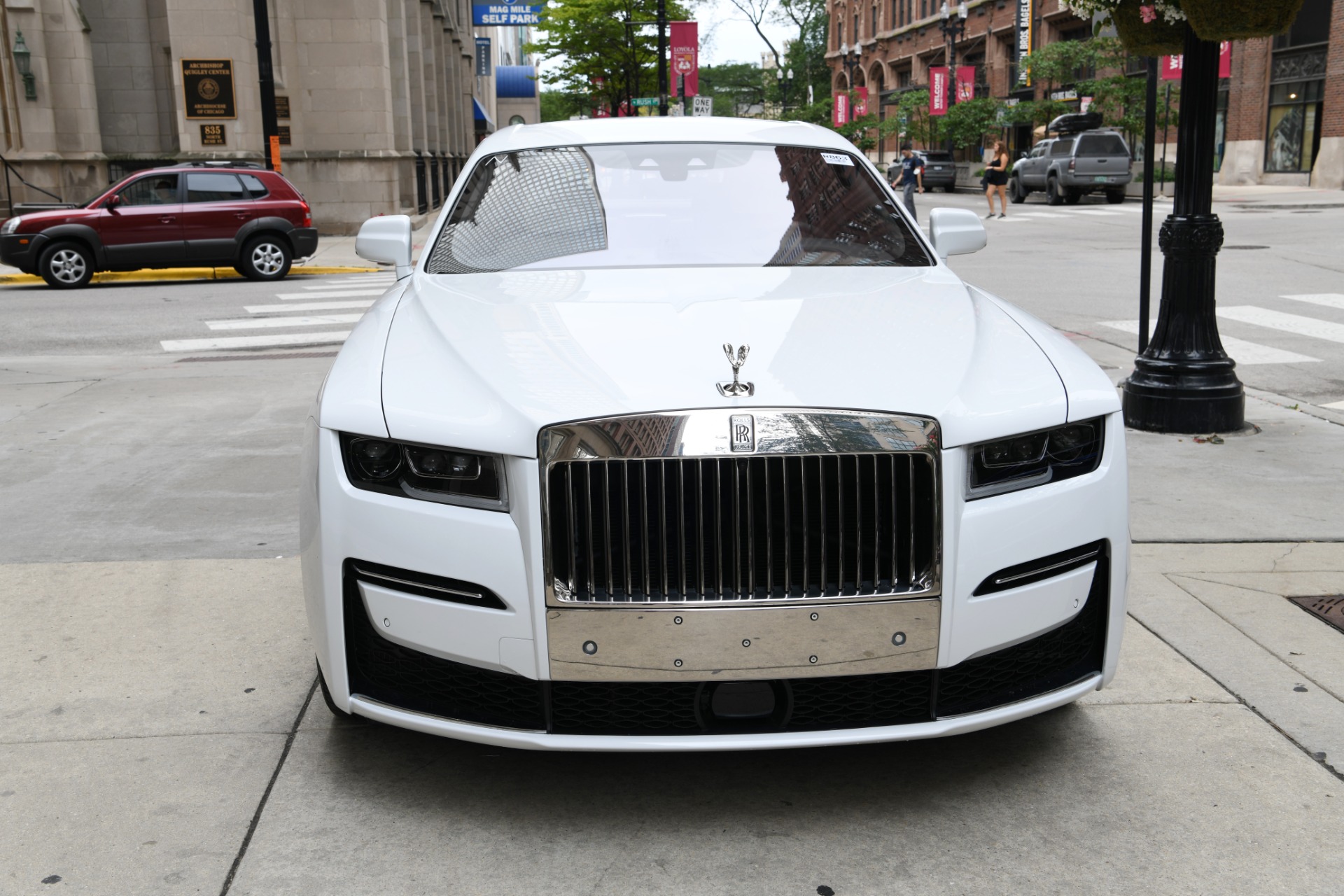 RollsRoyce Ghost 2021  picture 43 of 123