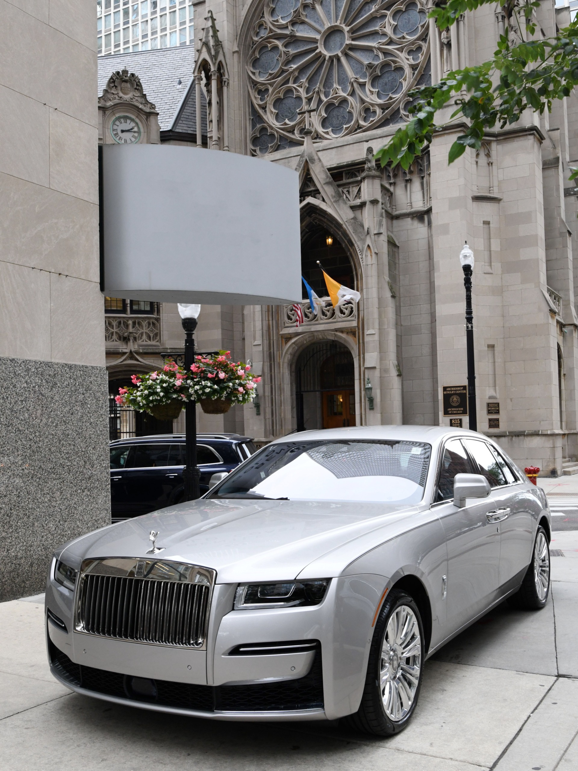 2022 Rolls-Royce Ghost - Bentley Long Island